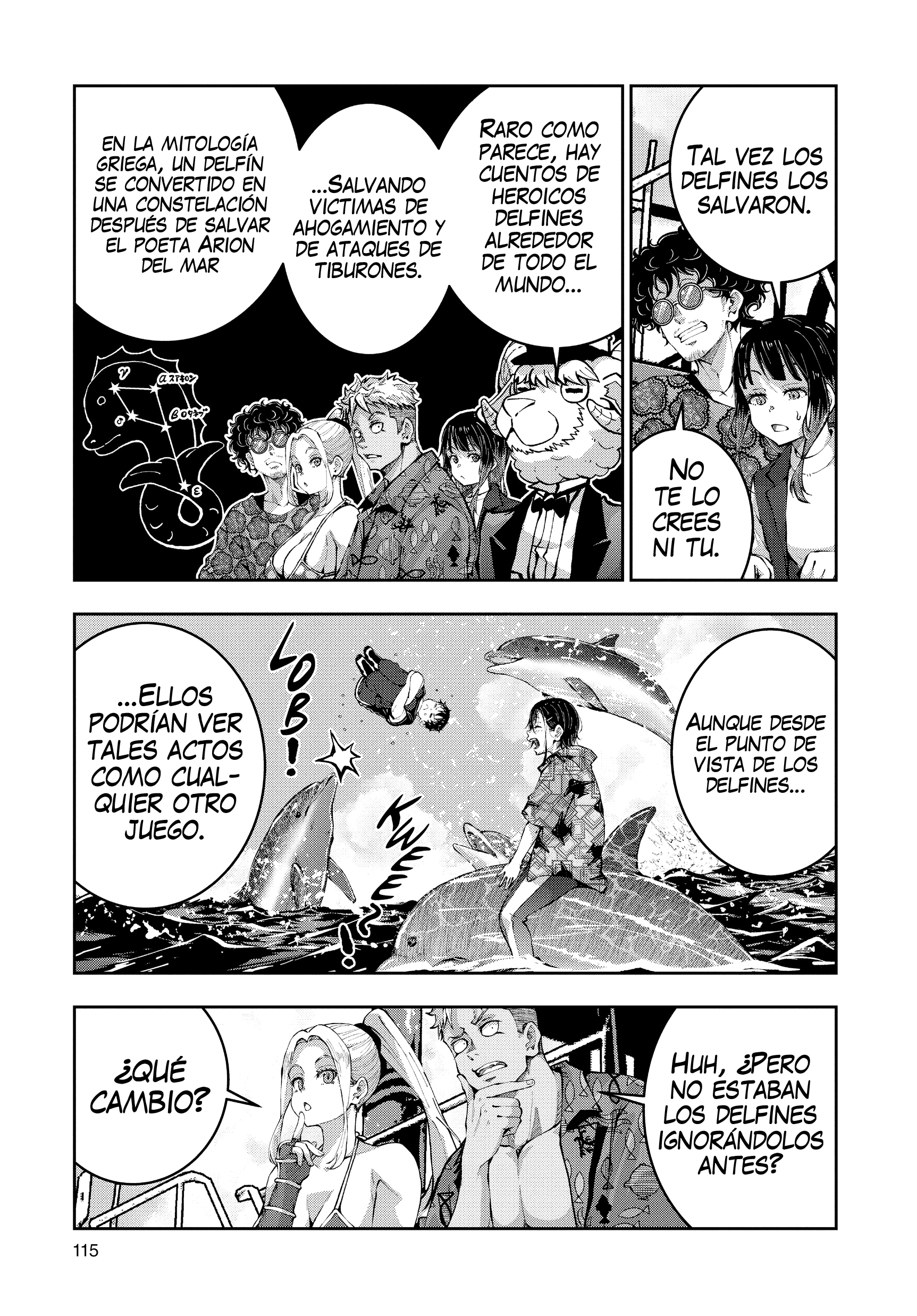 Read Zombie 100 ES Manga Online