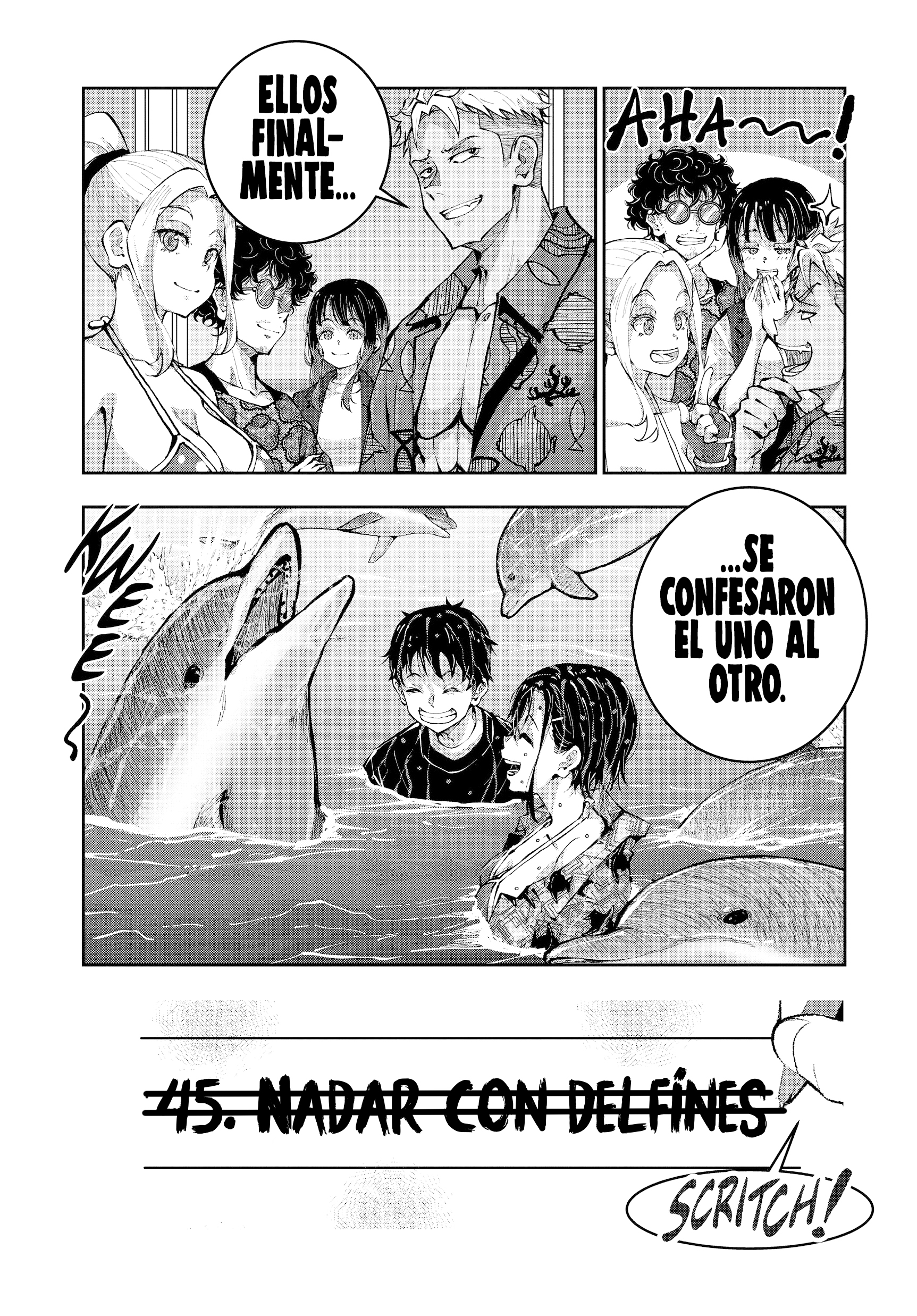 Read Zombie 100 ES Manga Online