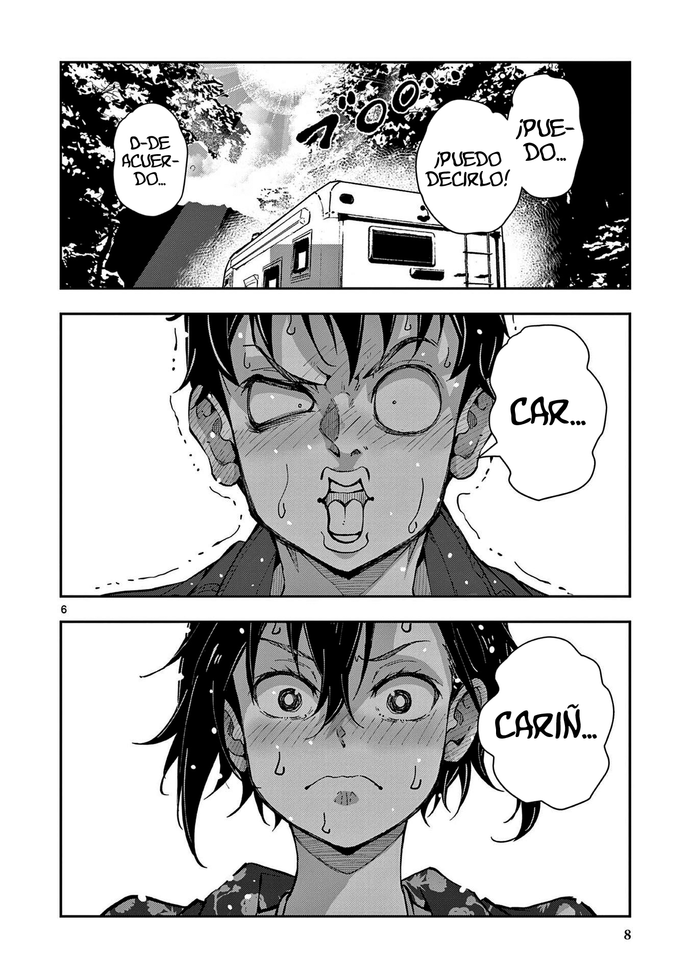 Read Zombie 100 ES Manga Online