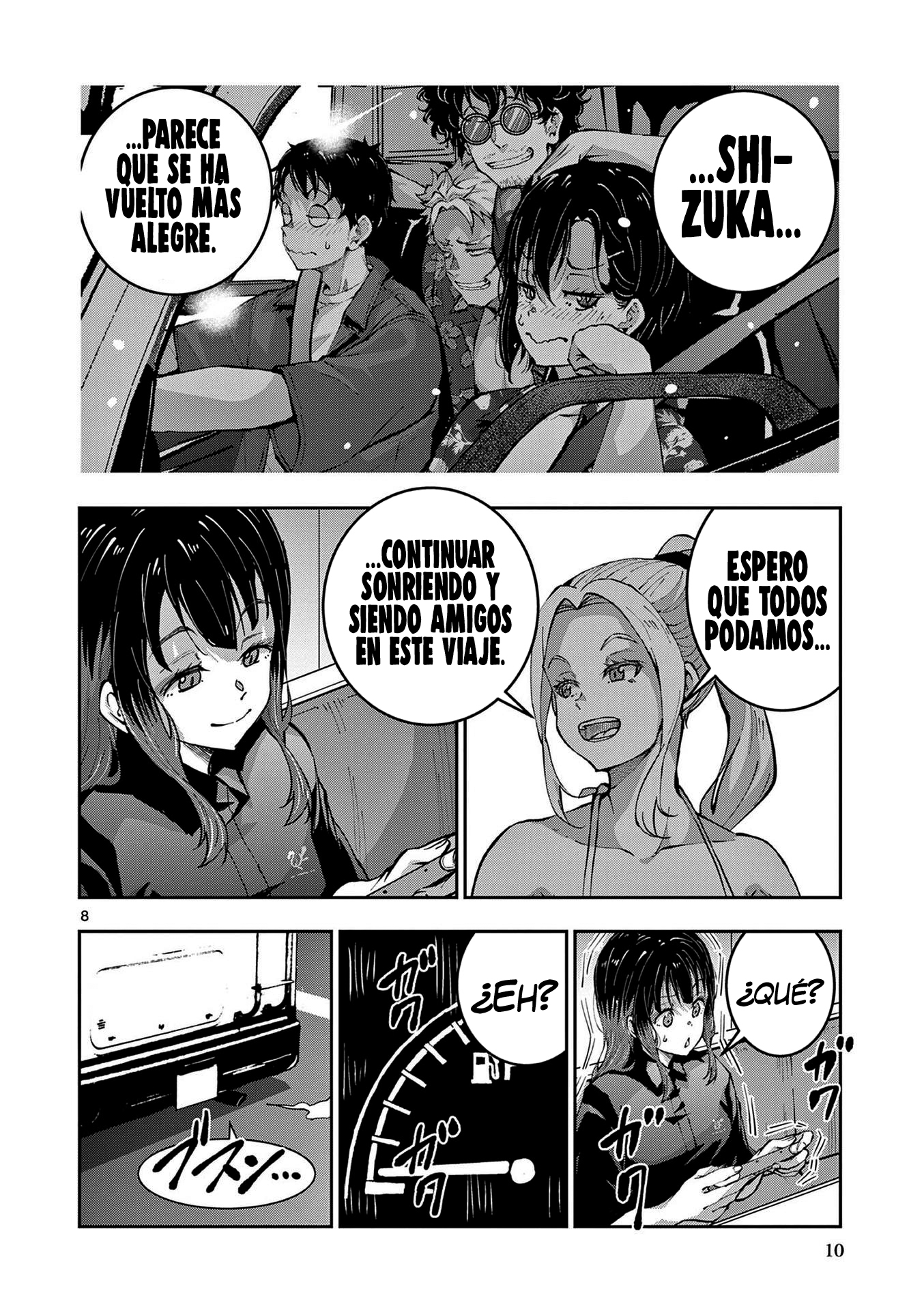 Read Zombie 100 ES Manga Online