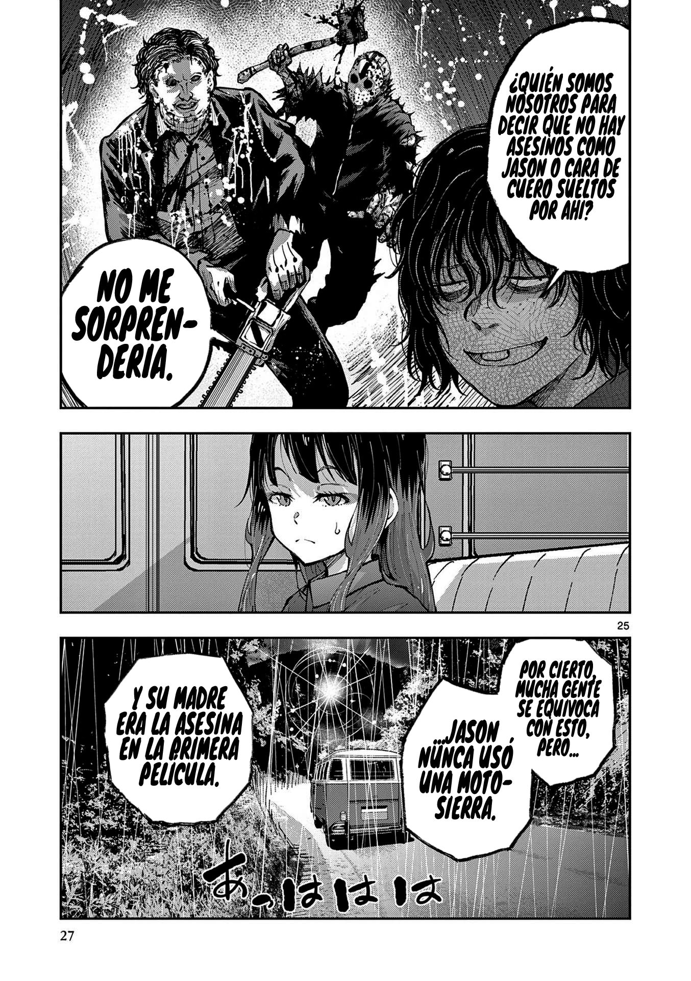 Read Zombie 100 ES Manga Online