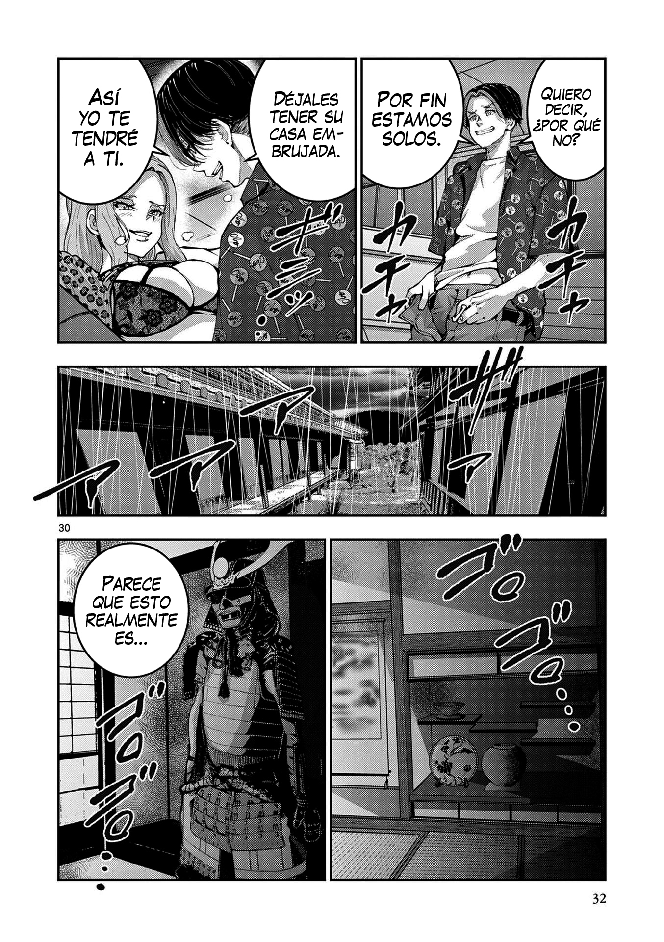 Read Zombie 100 ES Manga Online