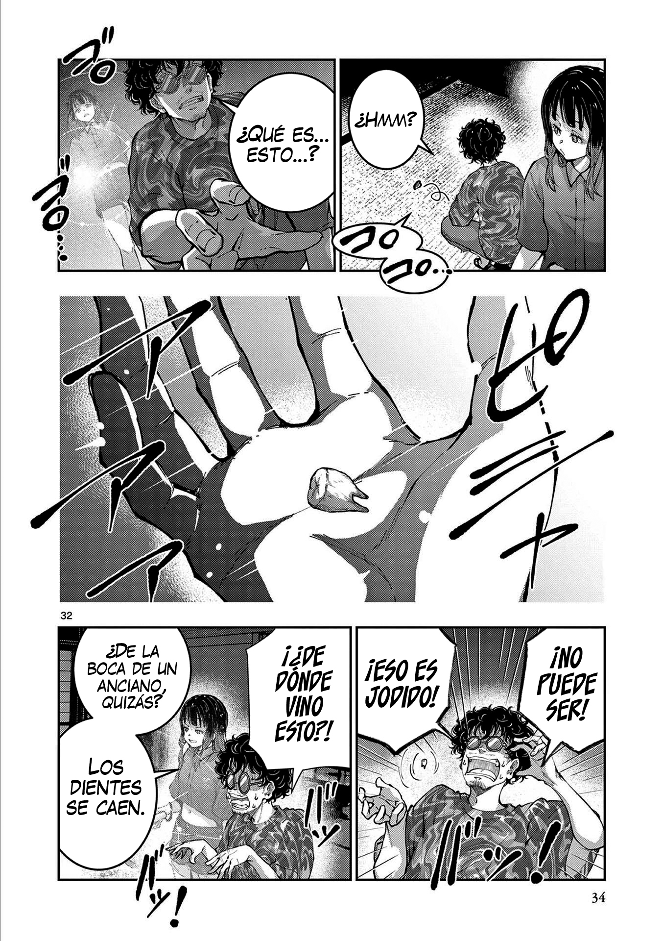 Read Zombie 100 ES Manga Online