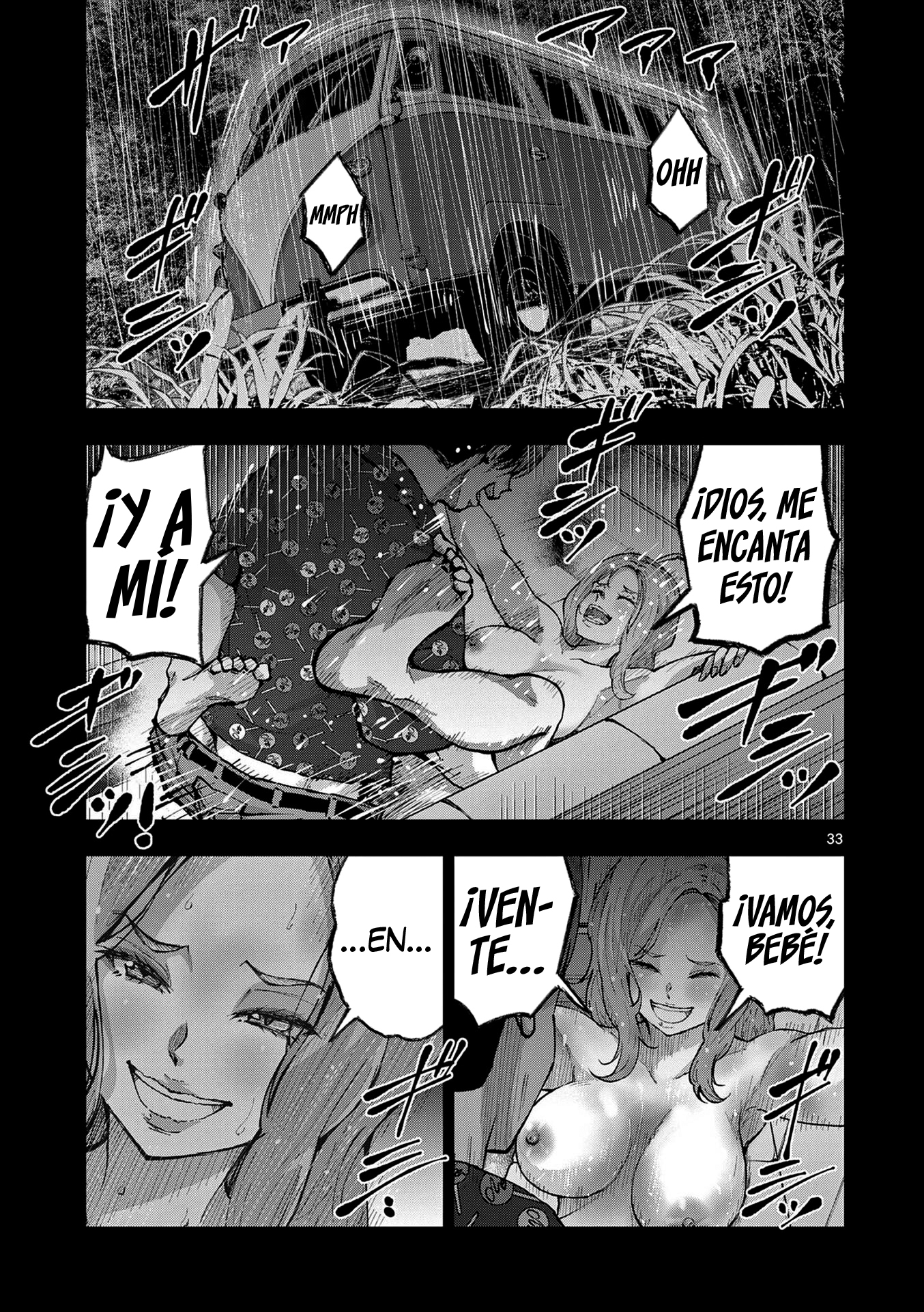 Read Zombie 100 ES Manga Online