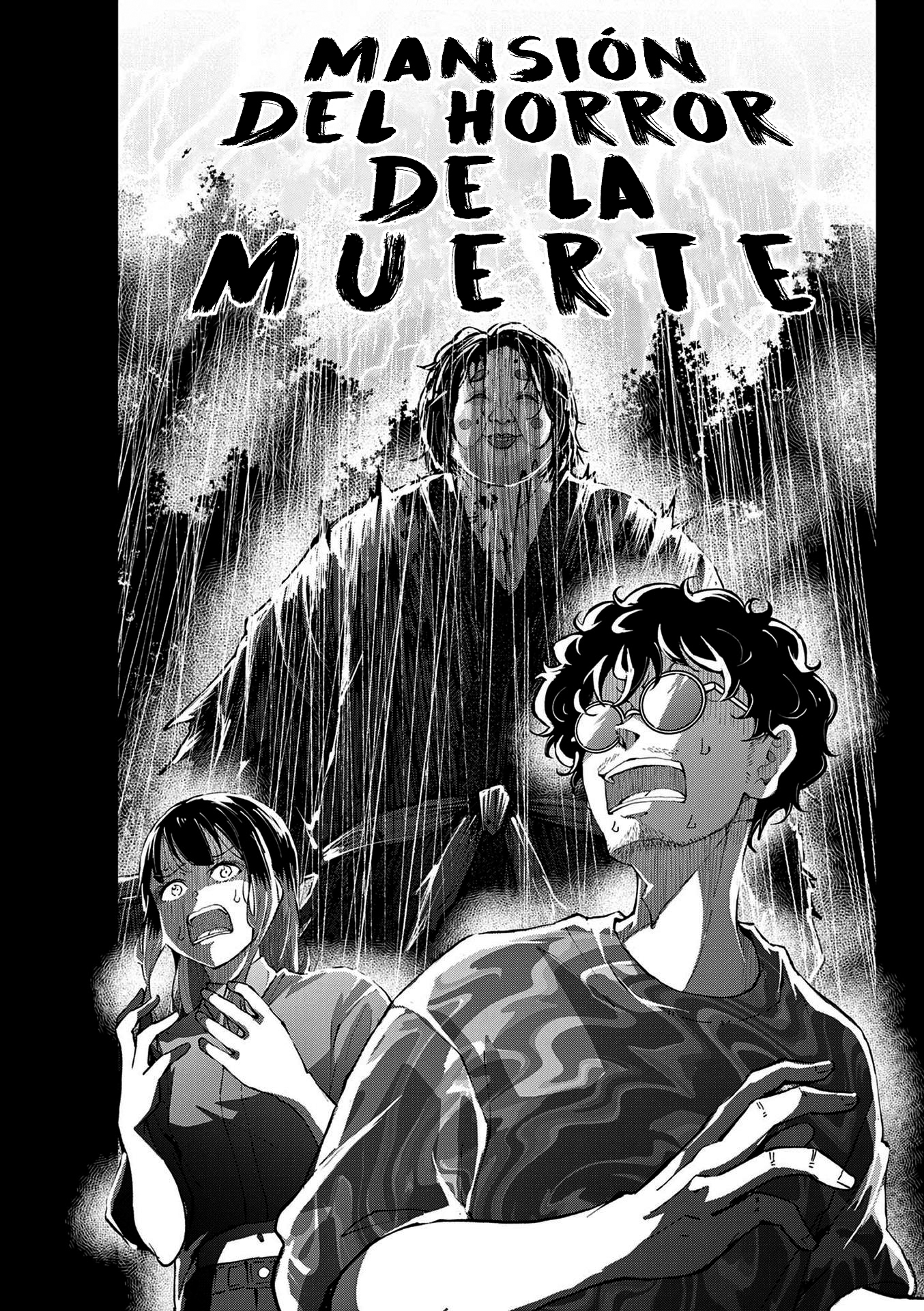 Read Zombie 100 ES Manga Online