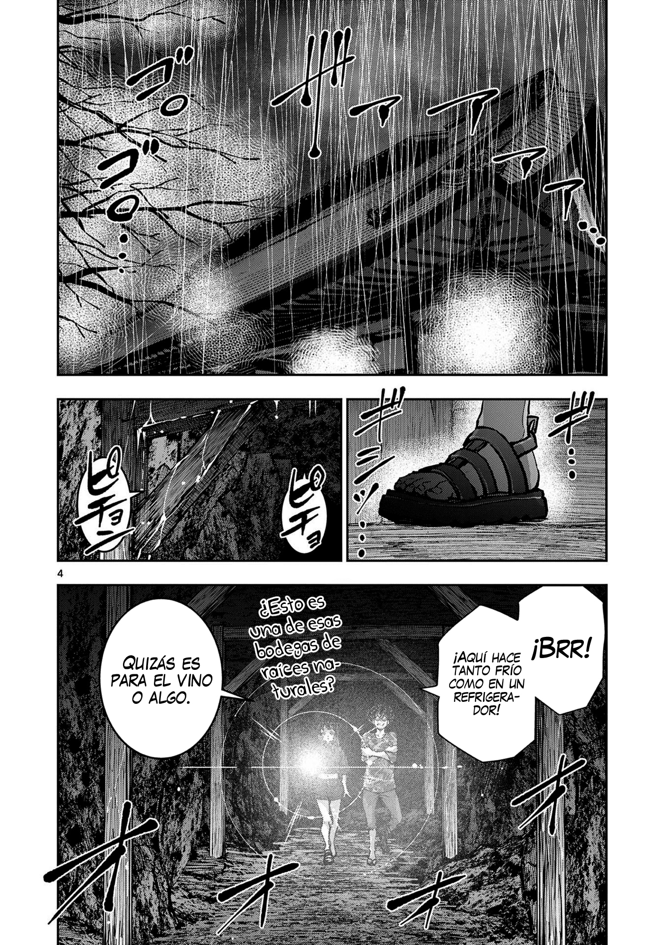Read Zombie 100 ES Manga Online