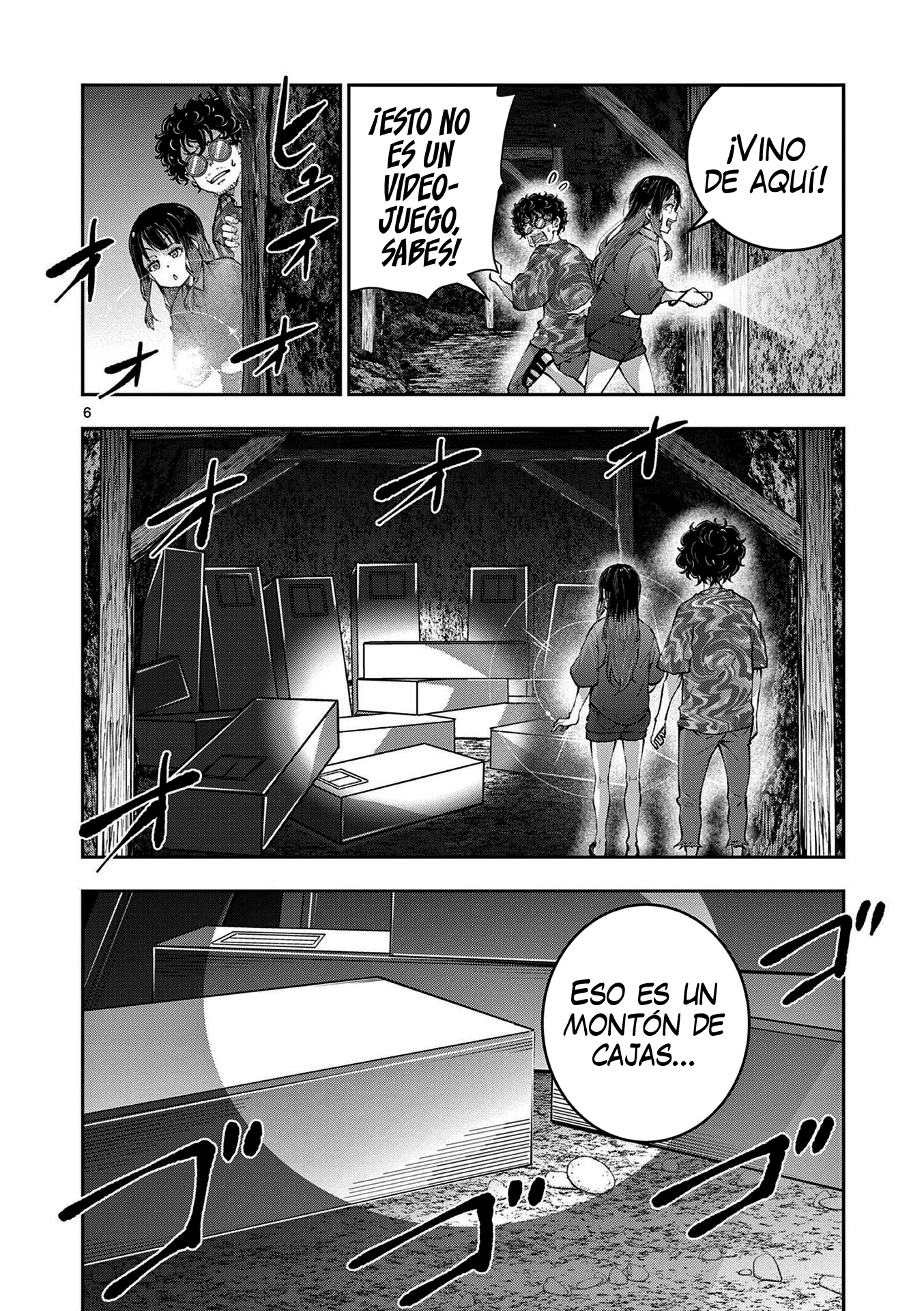 Read Zombie 100 ES Manga Online