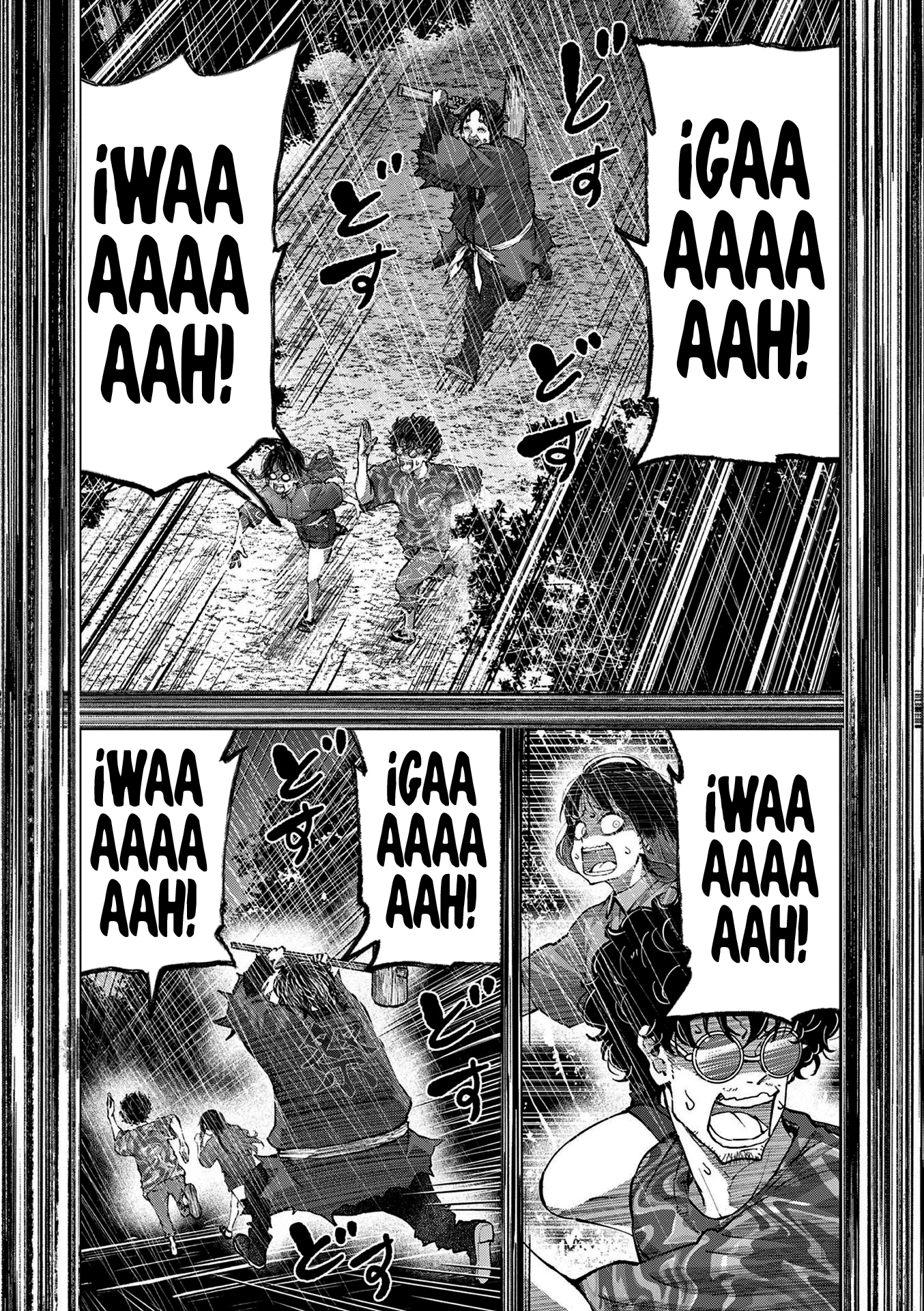 Read Zombie 100 ES Manga Online