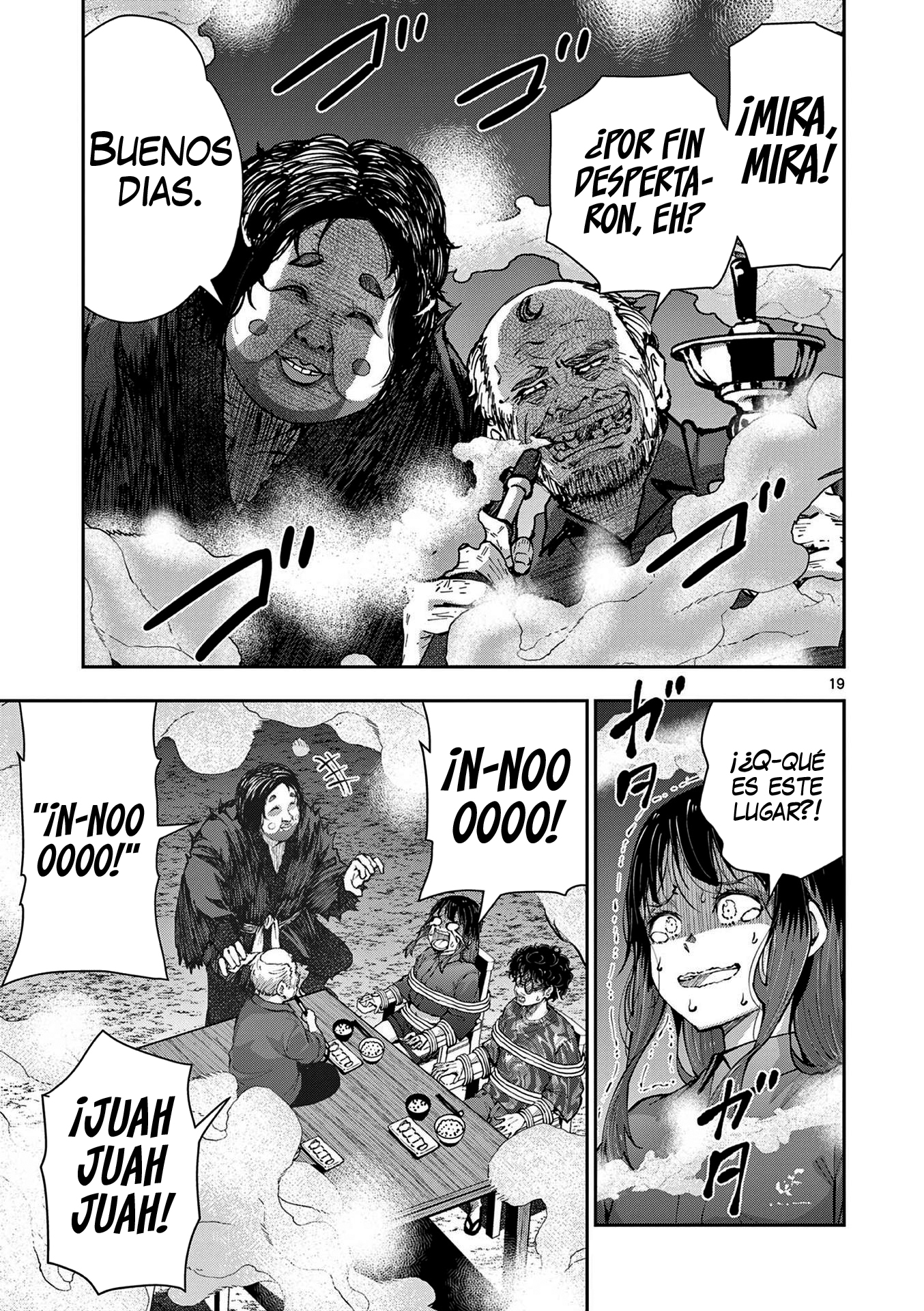 Read Zombie 100 ES Manga Online