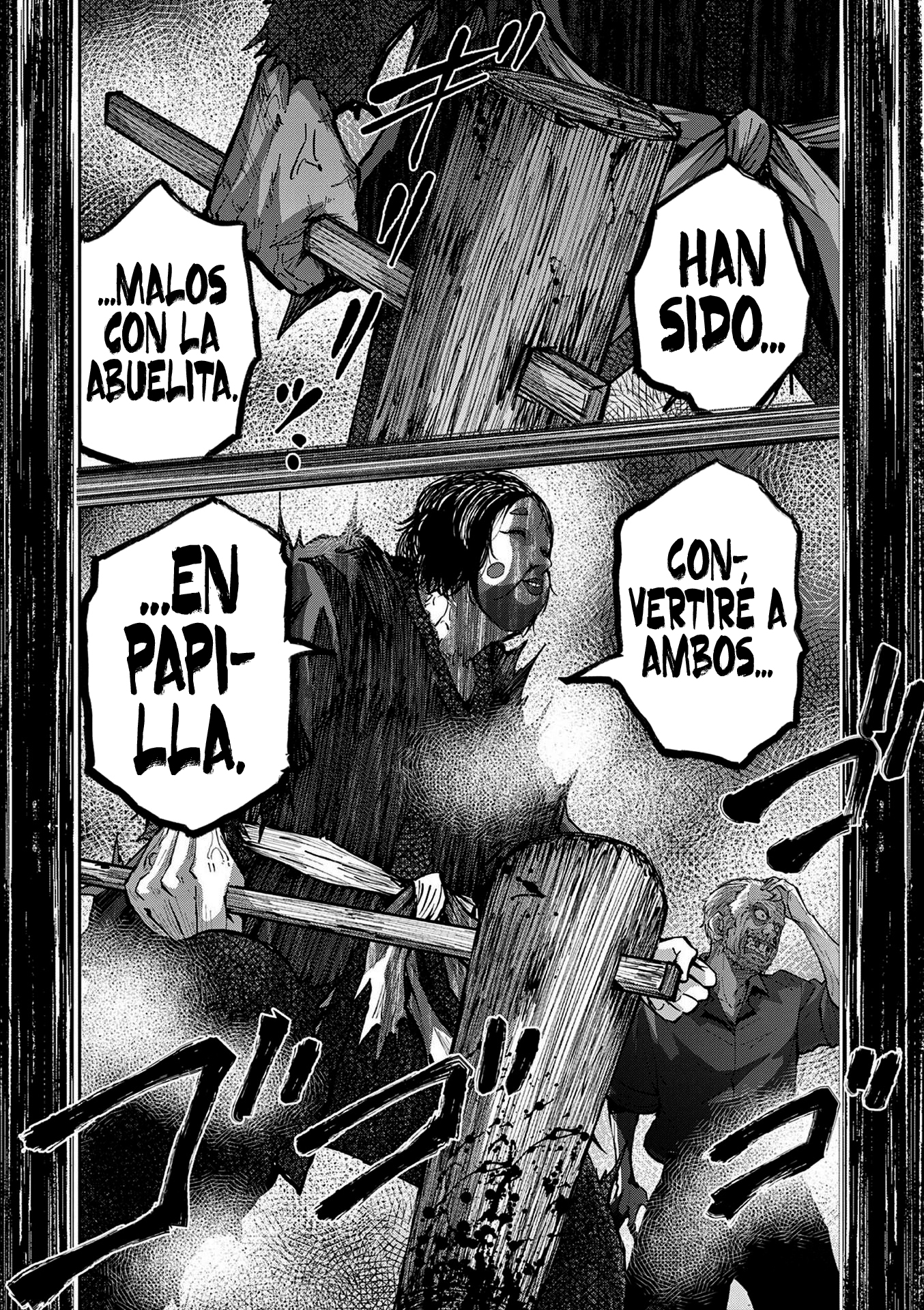 Read Zombie 100 ES Manga Online