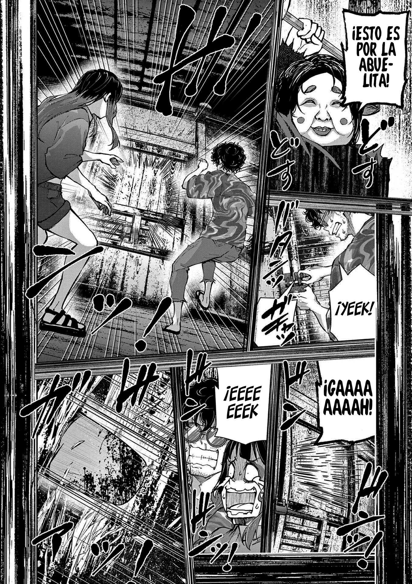 Read Zombie 100 ES Manga Online