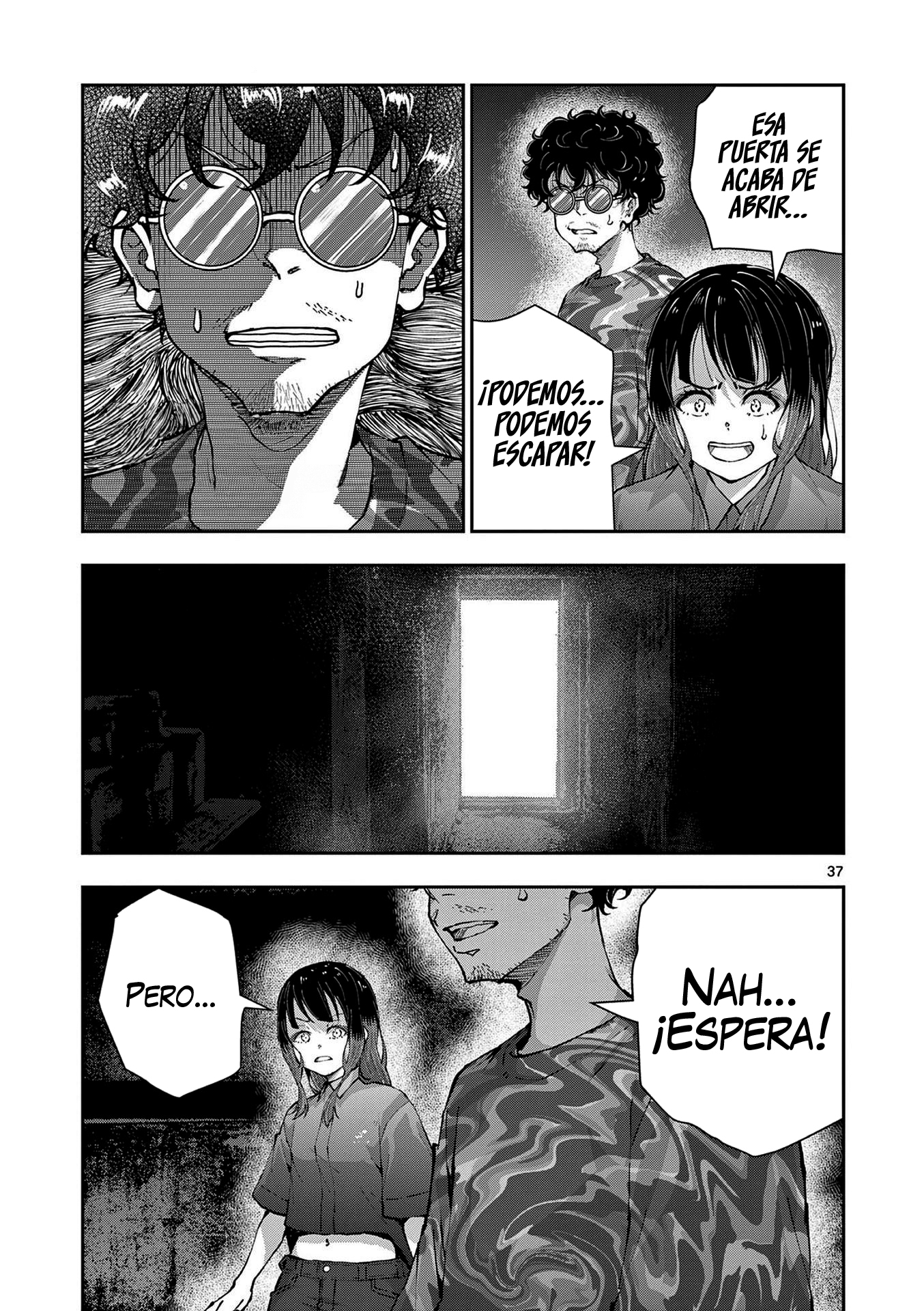 Read Zombie 100 ES Manga Online