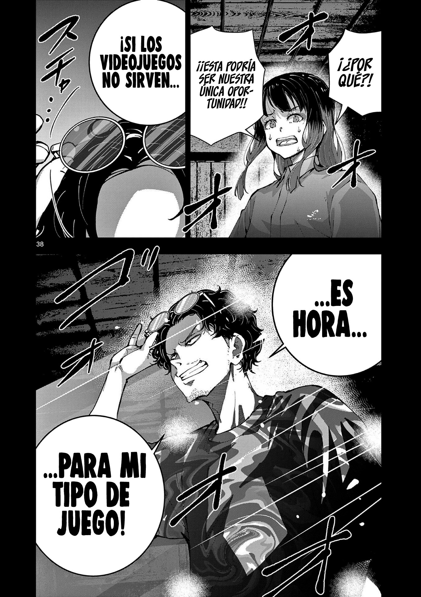 Read Zombie 100 ES Manga Online