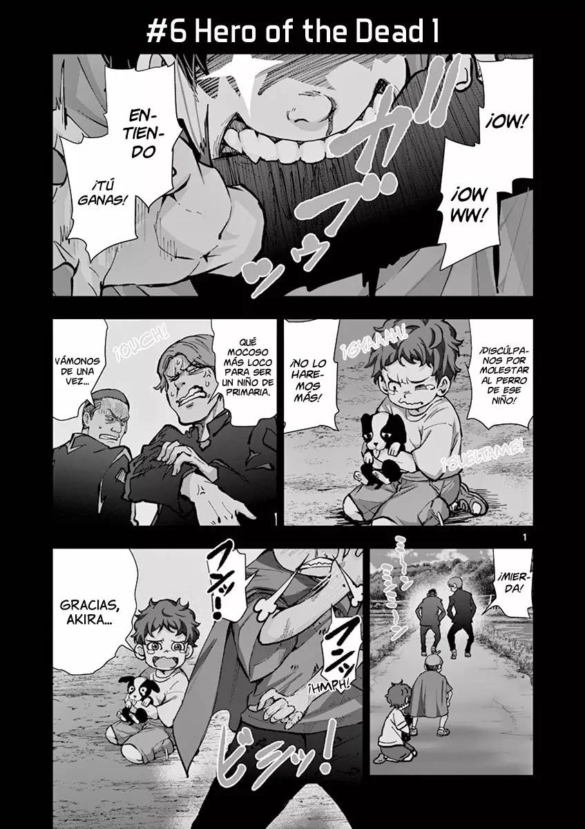 Read Zombie 100 ES Manga Online