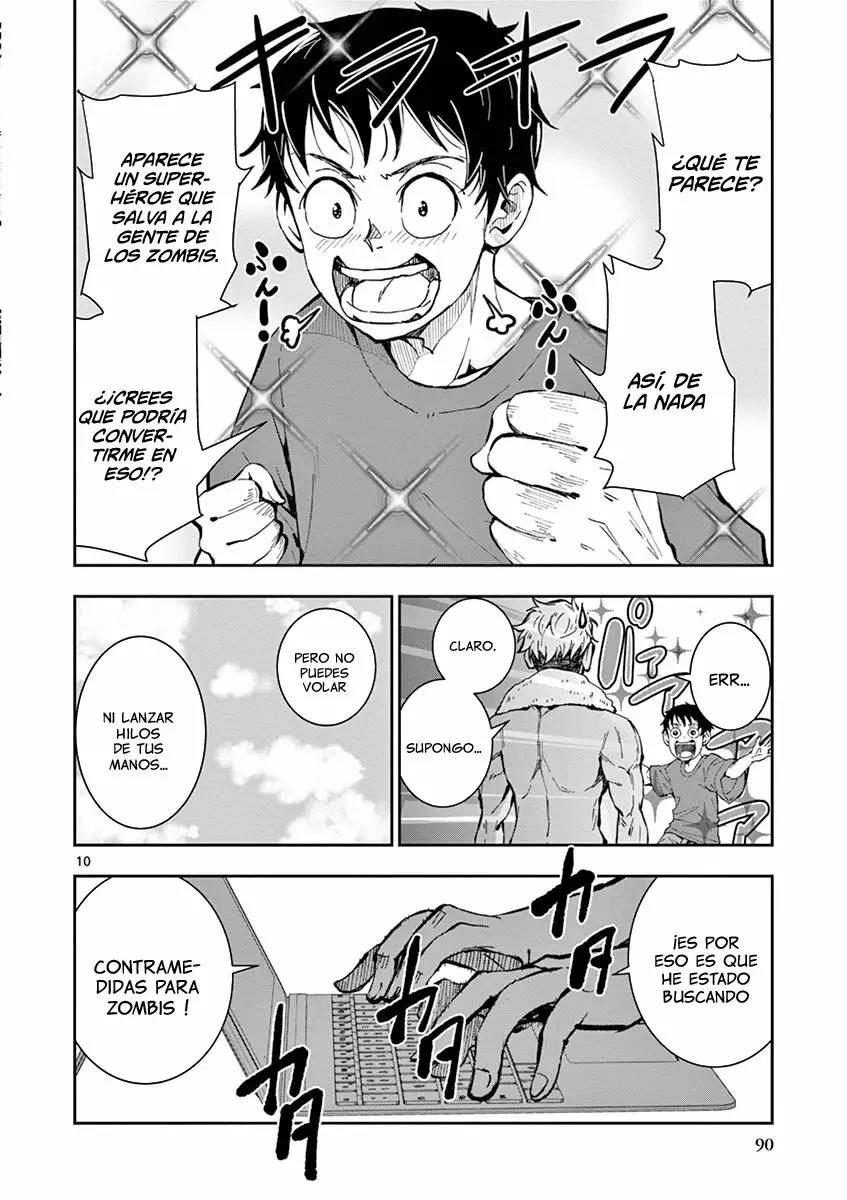 Read Zombie 100 ES Manga Online