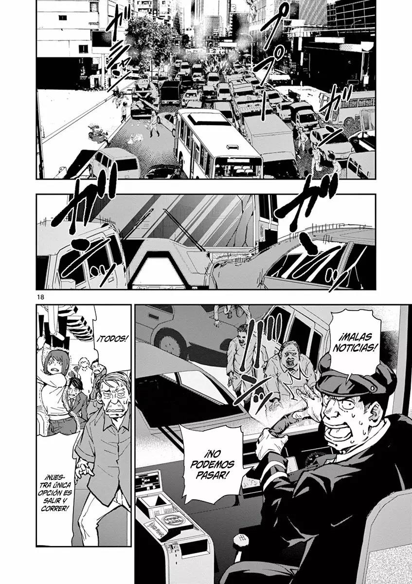 Read Zombie 100 ES Manga Online