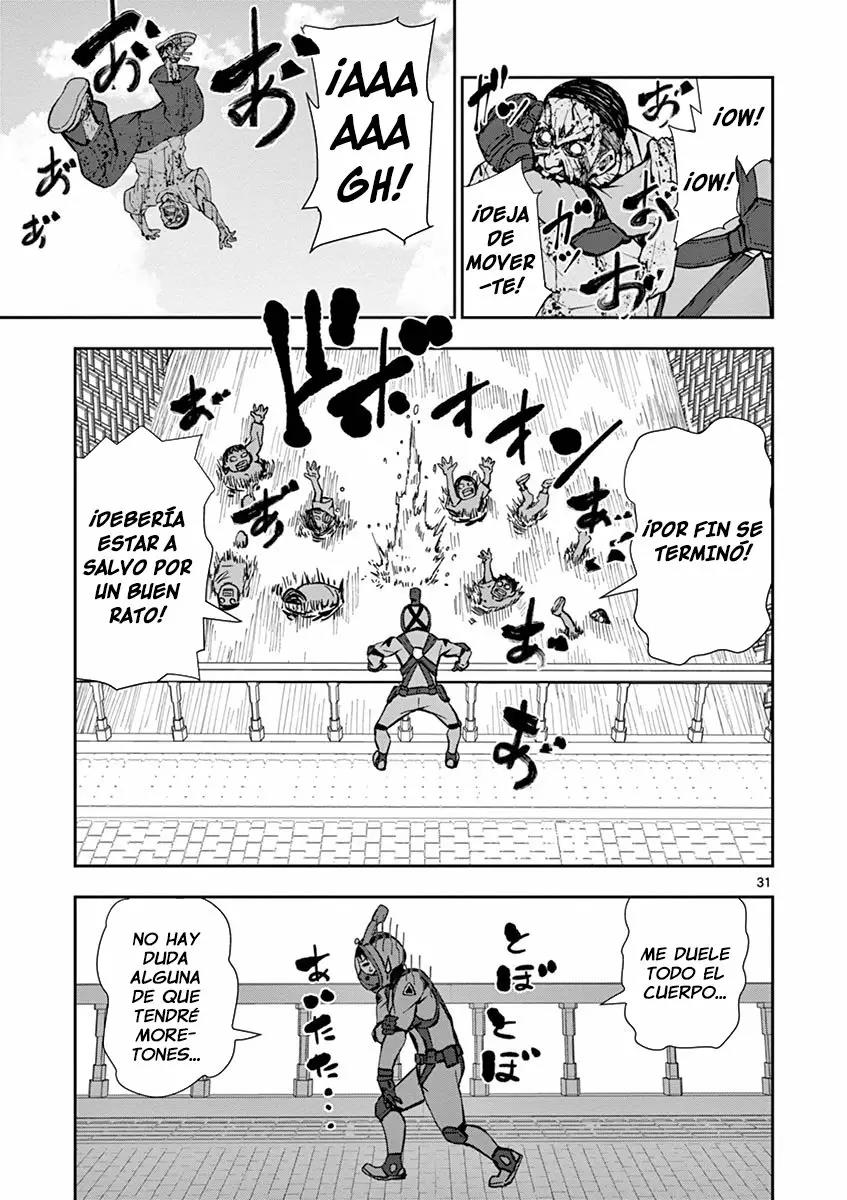 Read Zombie 100 ES Manga Online