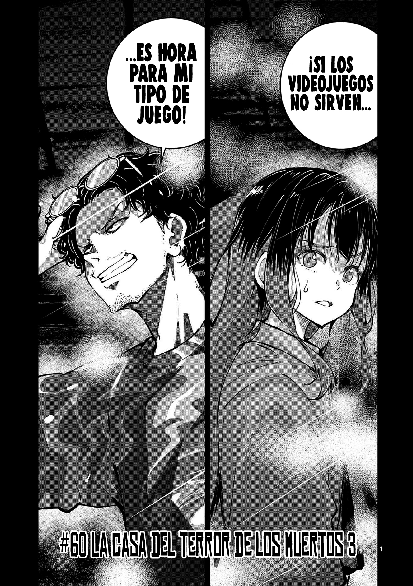 Read Zombie 100 ES Manga Online