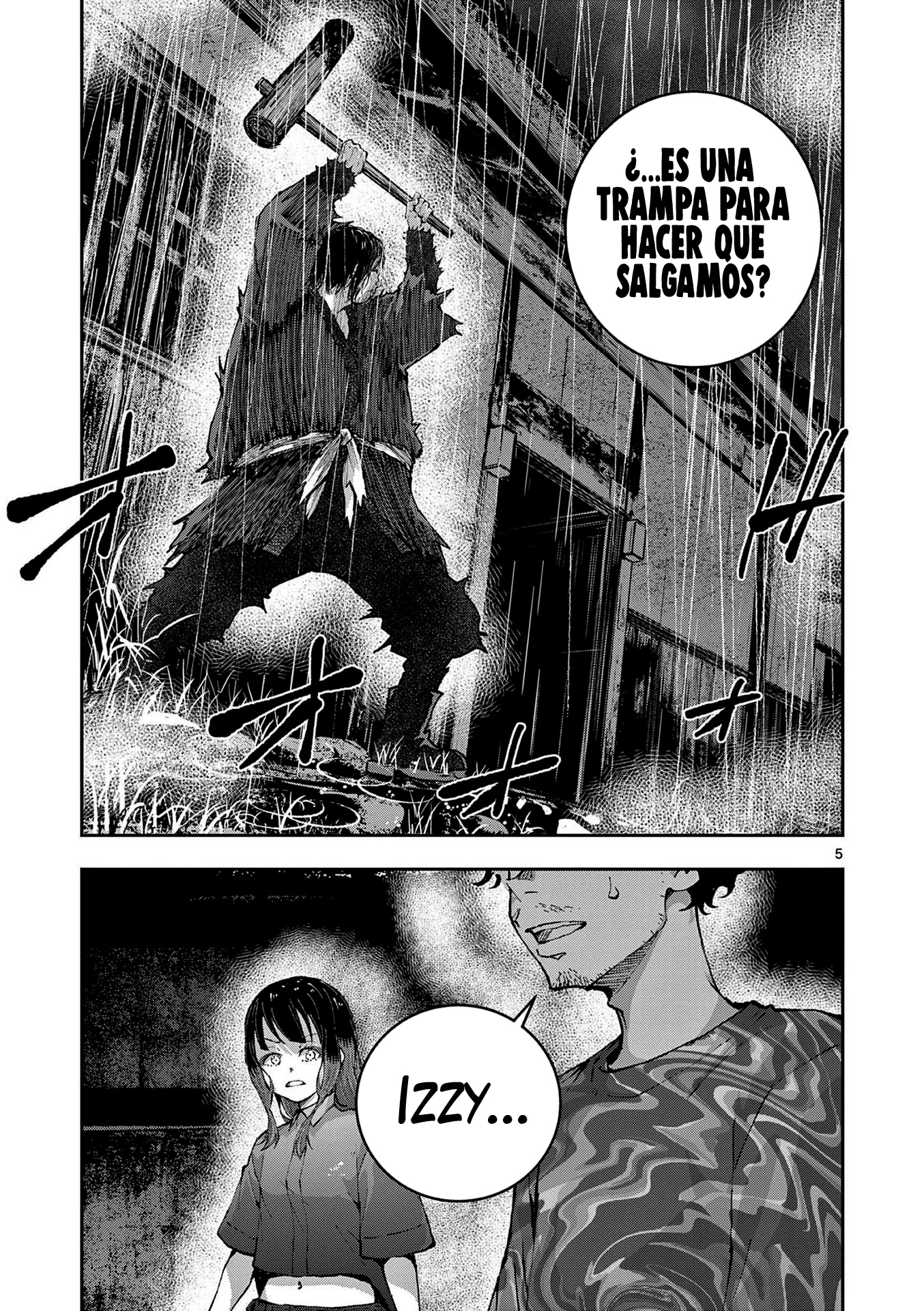 Read Zombie 100 ES Manga Online