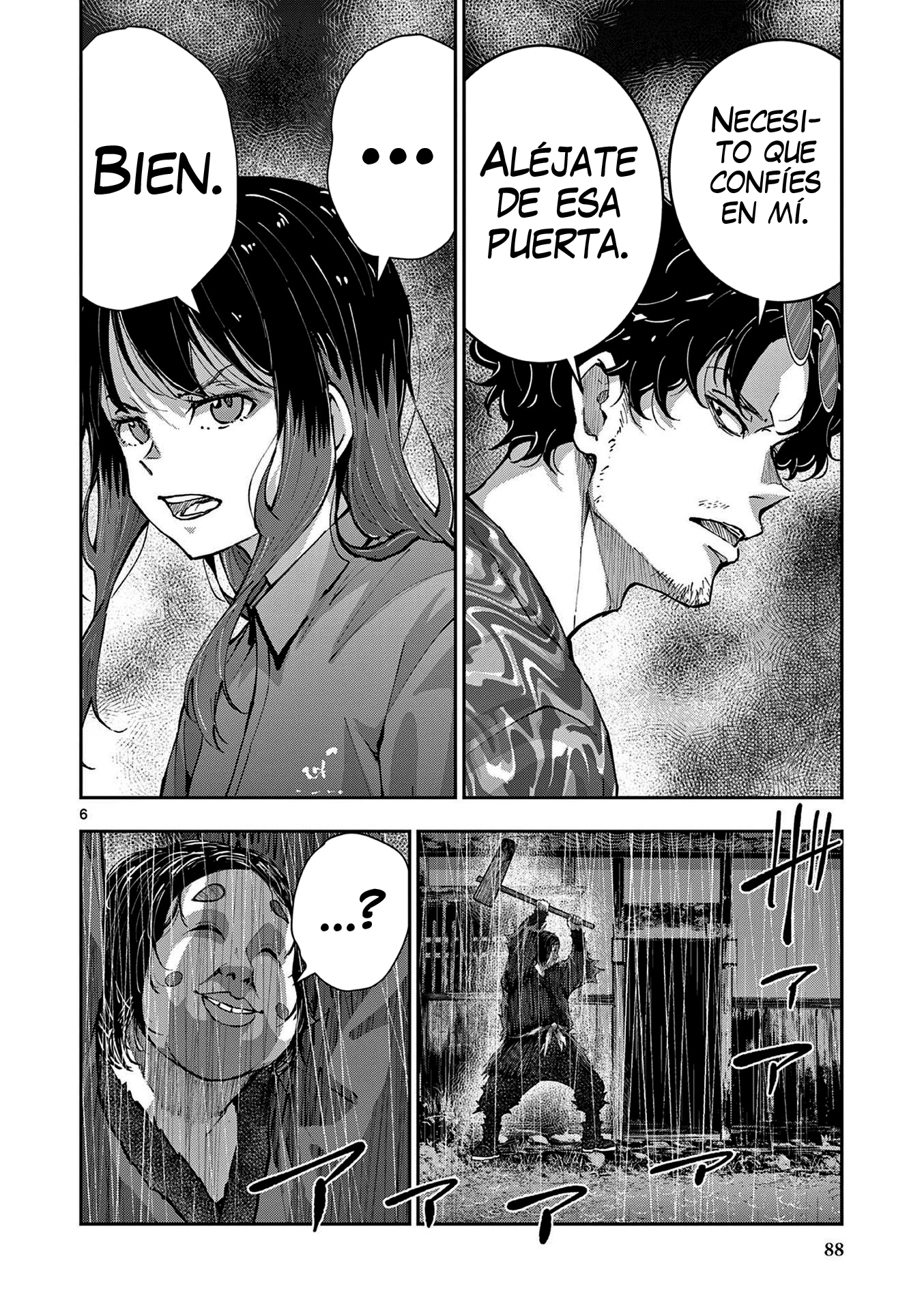 Read Zombie 100 ES Manga Online