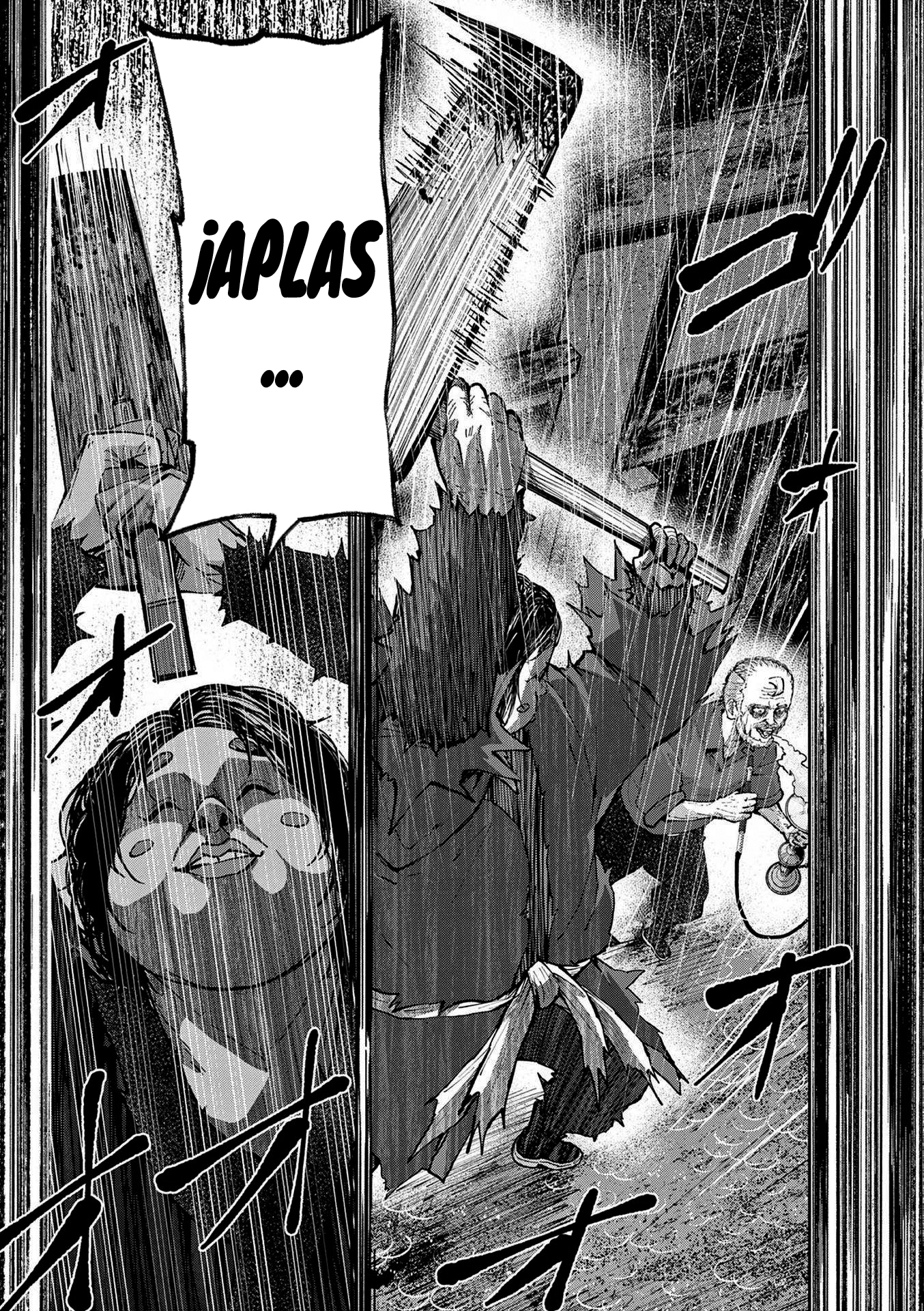 Read Zombie 100 ES Manga Online