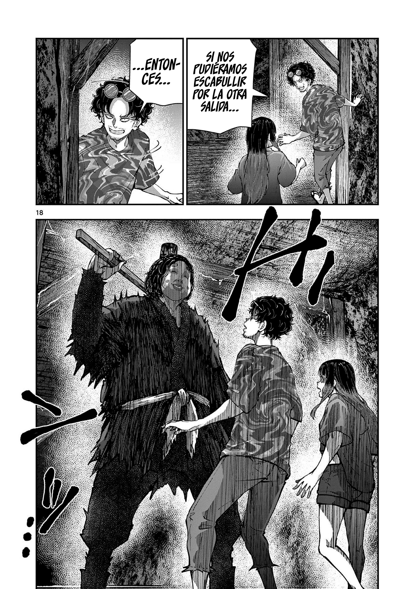 Read Zombie 100 ES Manga Online