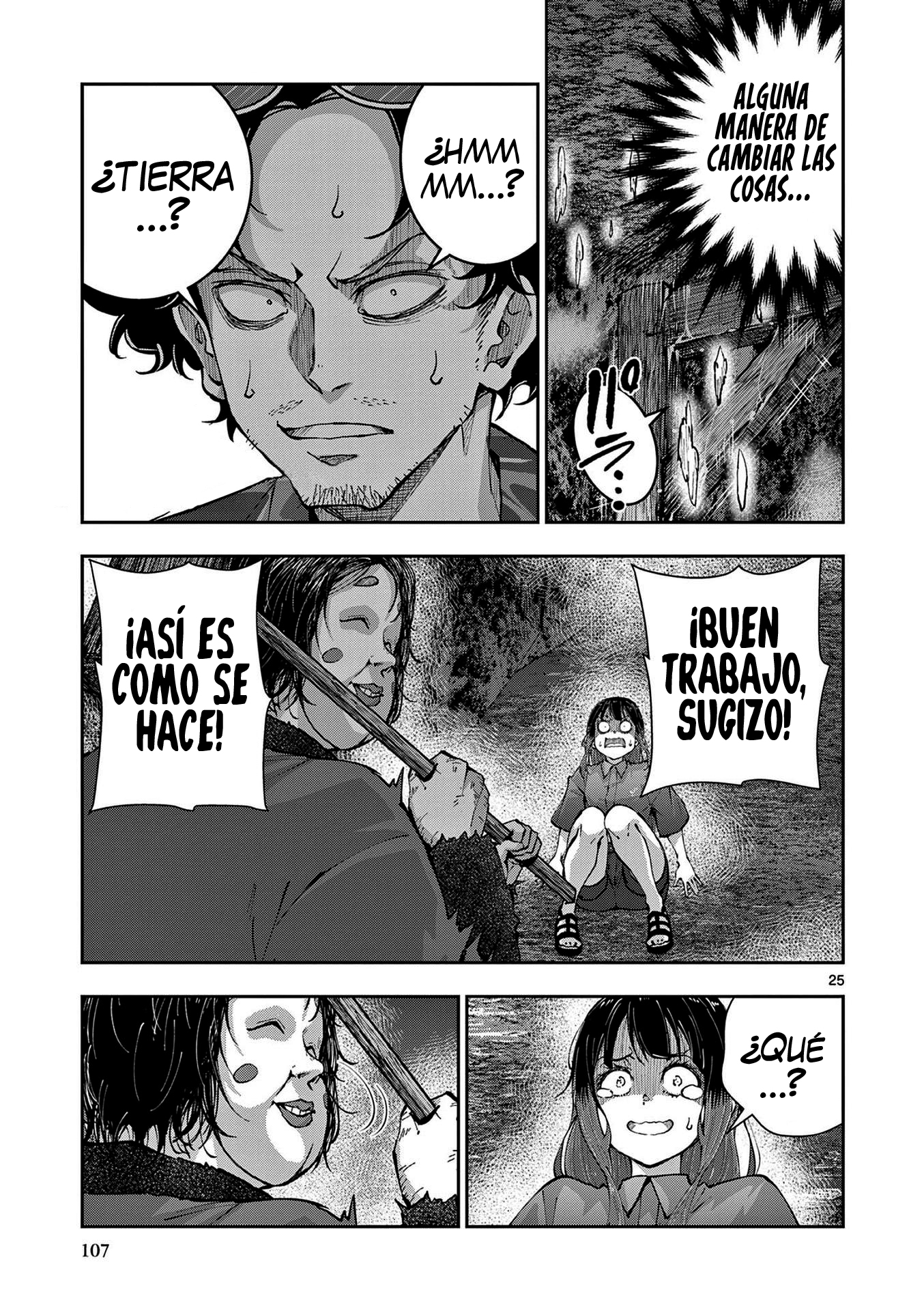 Read Zombie 100 ES Manga Online