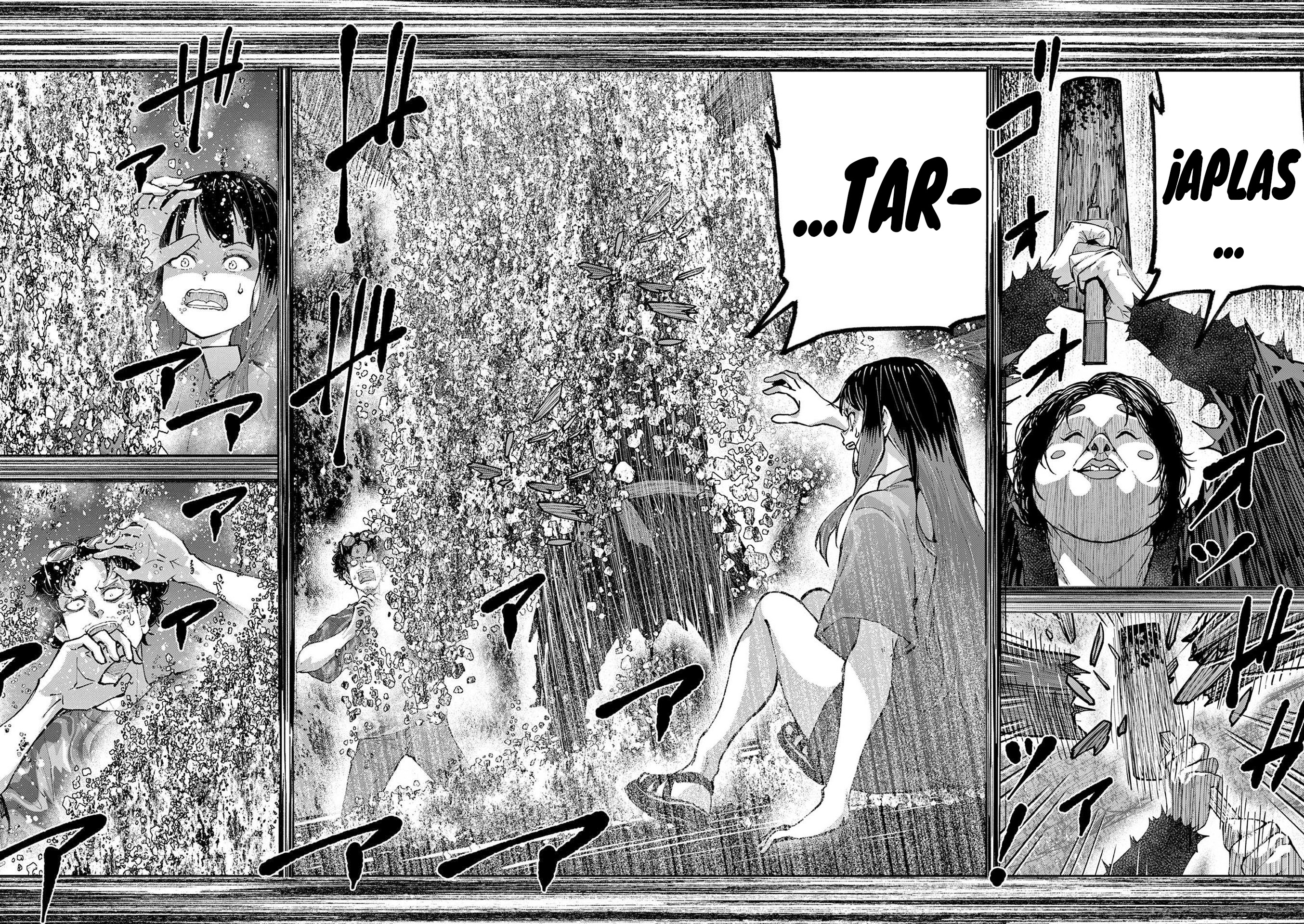 Read Zombie 100 ES Manga Online