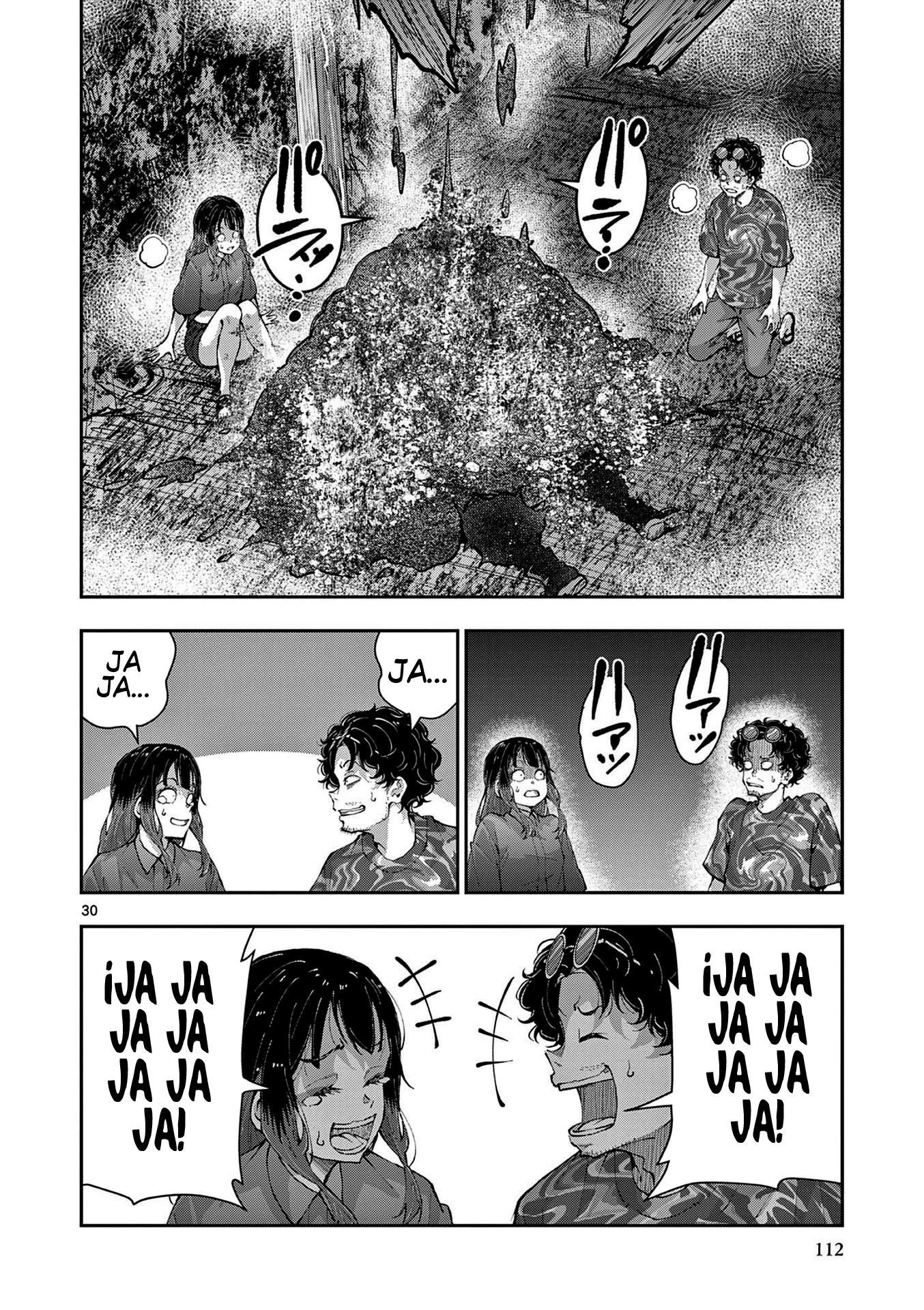 Read Zombie 100 ES Manga Online