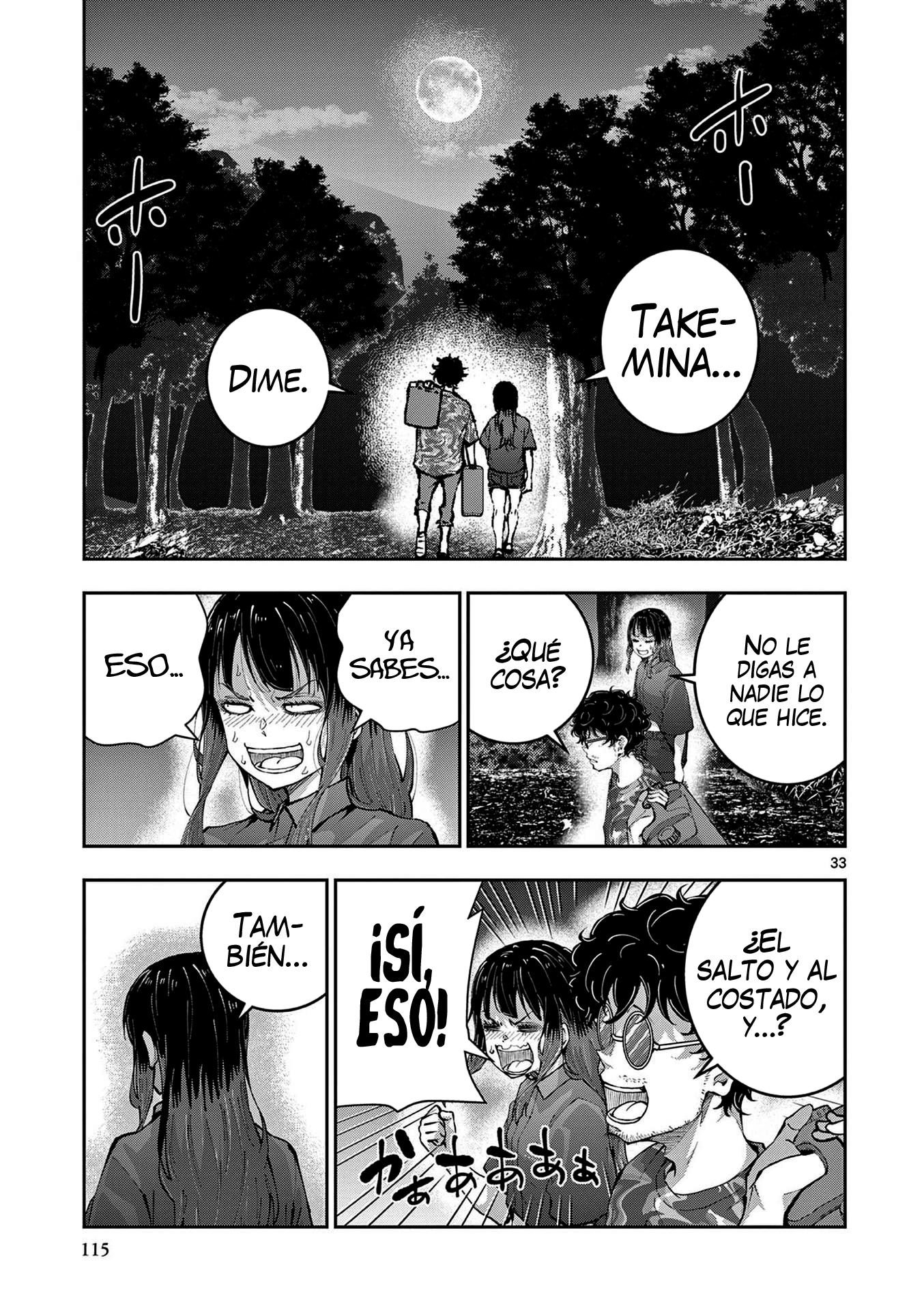 Read Zombie 100 ES Manga Online
