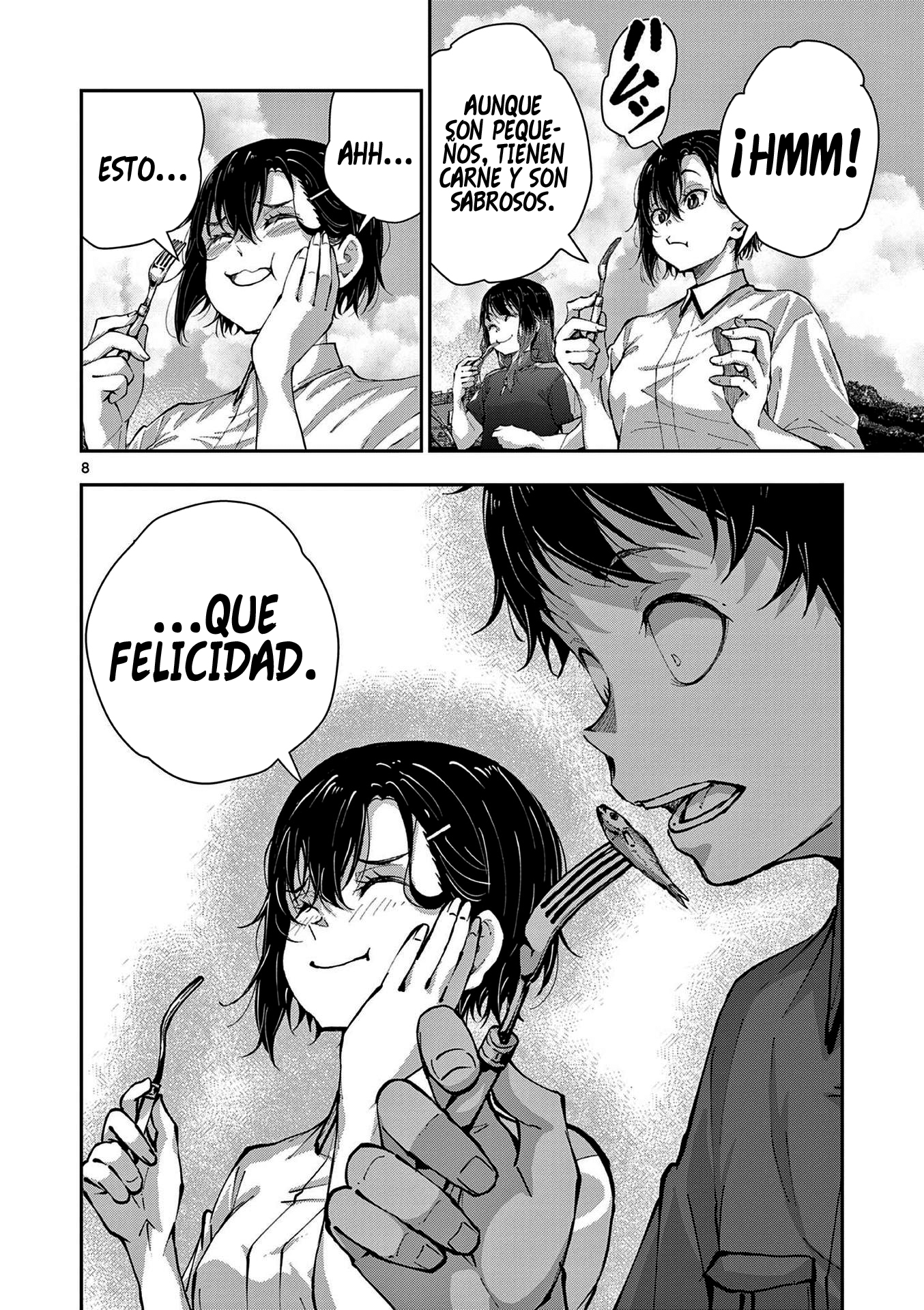 Read Zombie 100 ES Manga Online