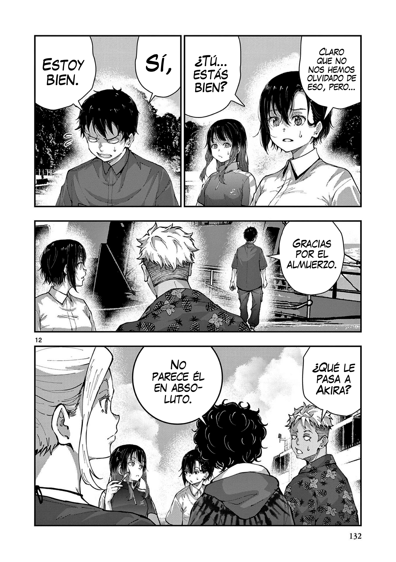 Read Zombie 100 ES Manga Online