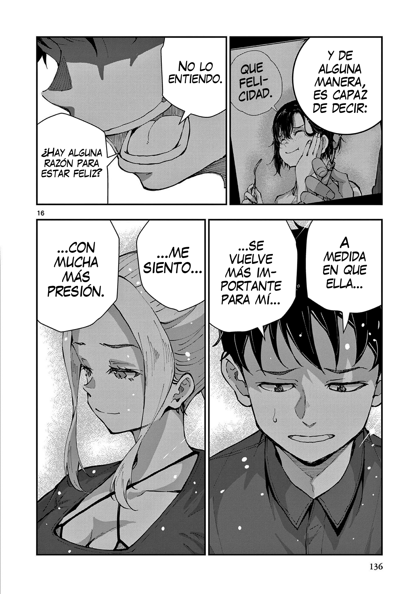 Read Zombie 100 ES Manga Online