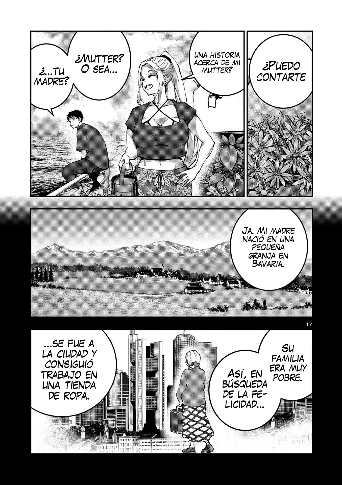Read Zombie 100 ES Manga Online