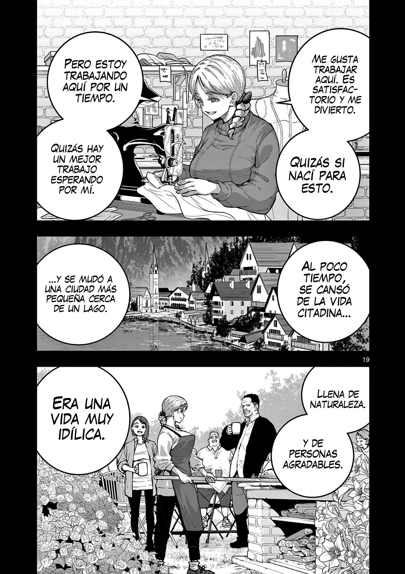 Read Zombie 100 ES Manga Online