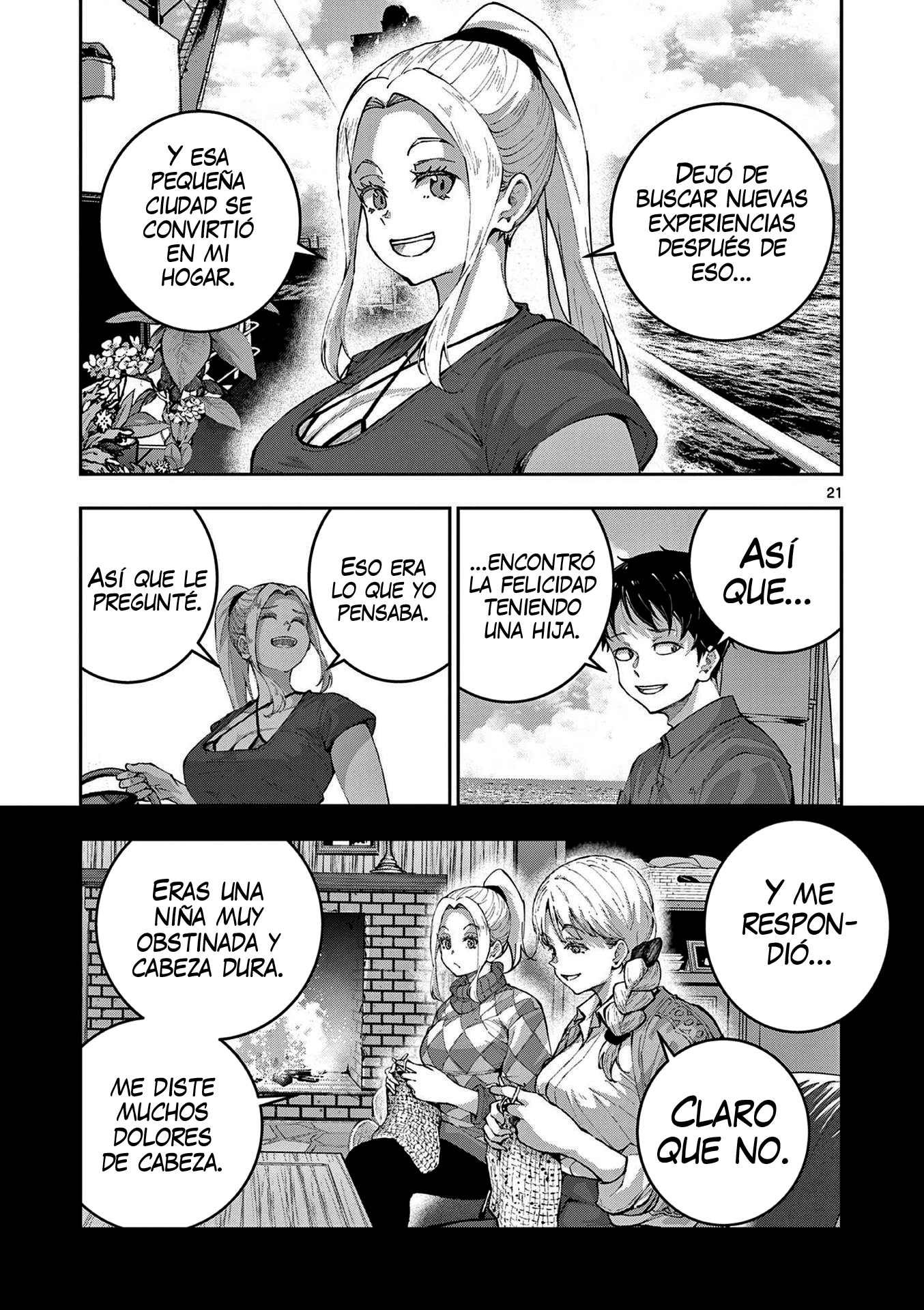 Read Zombie 100 ES Manga Online