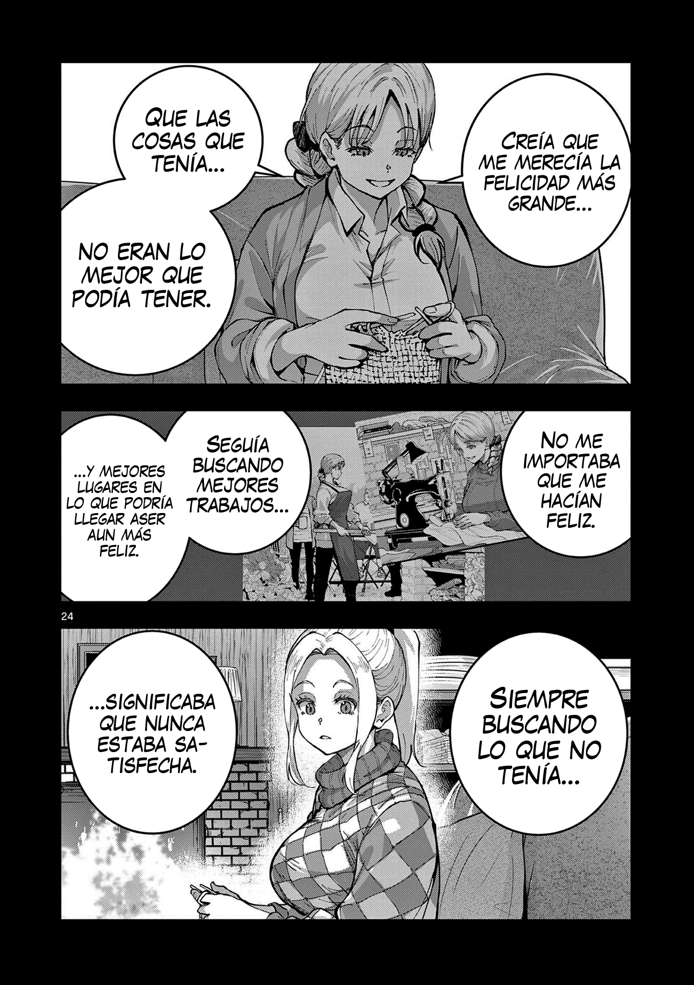 Read Zombie 100 ES Manga Online