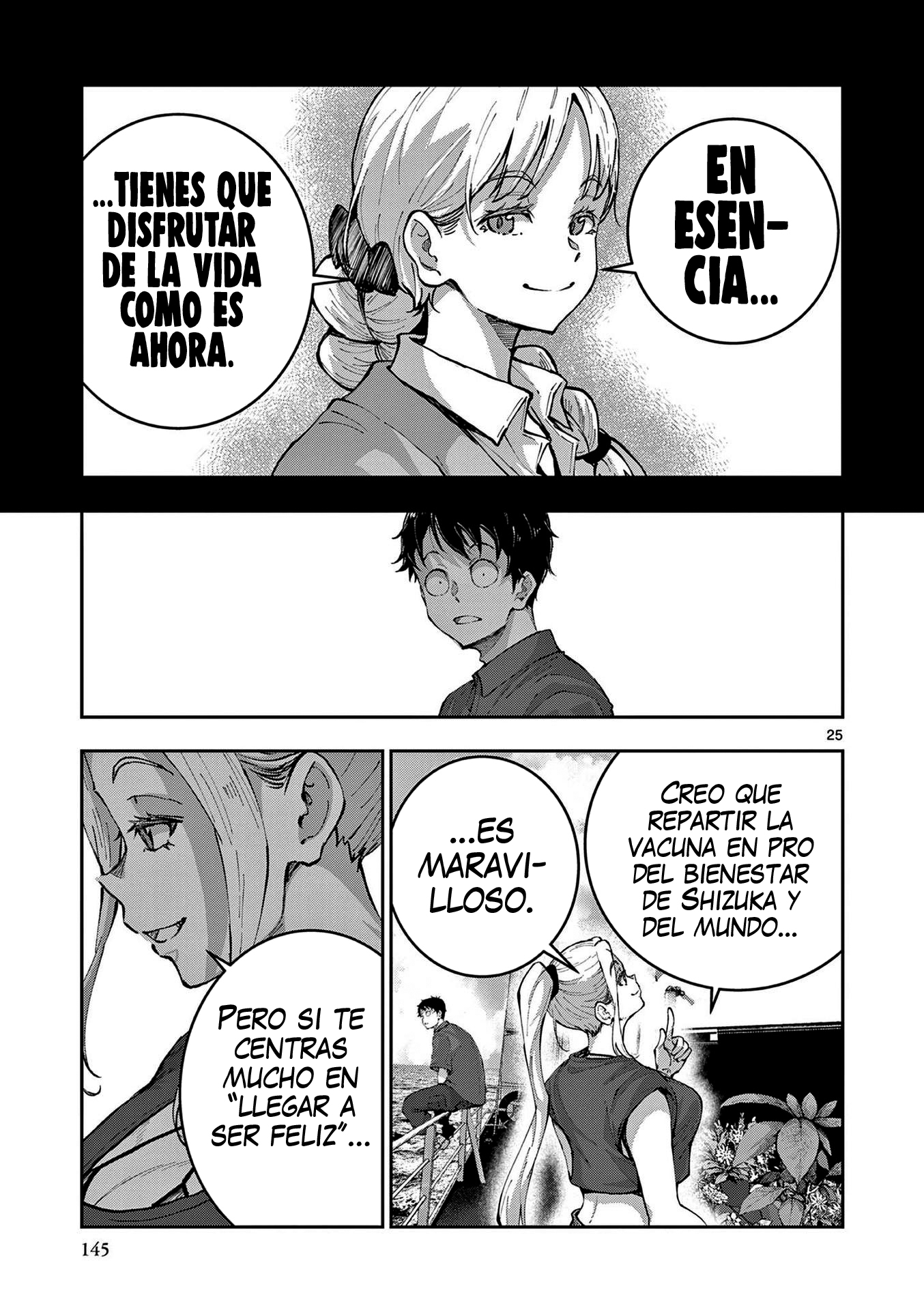Read Zombie 100 ES Manga Online