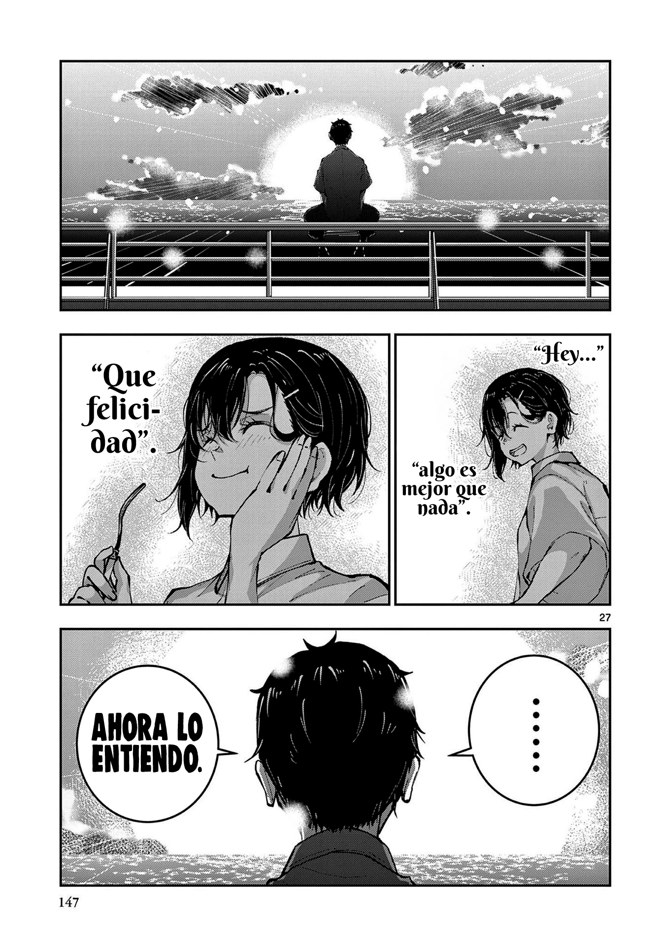 Read Zombie 100 ES Manga Online