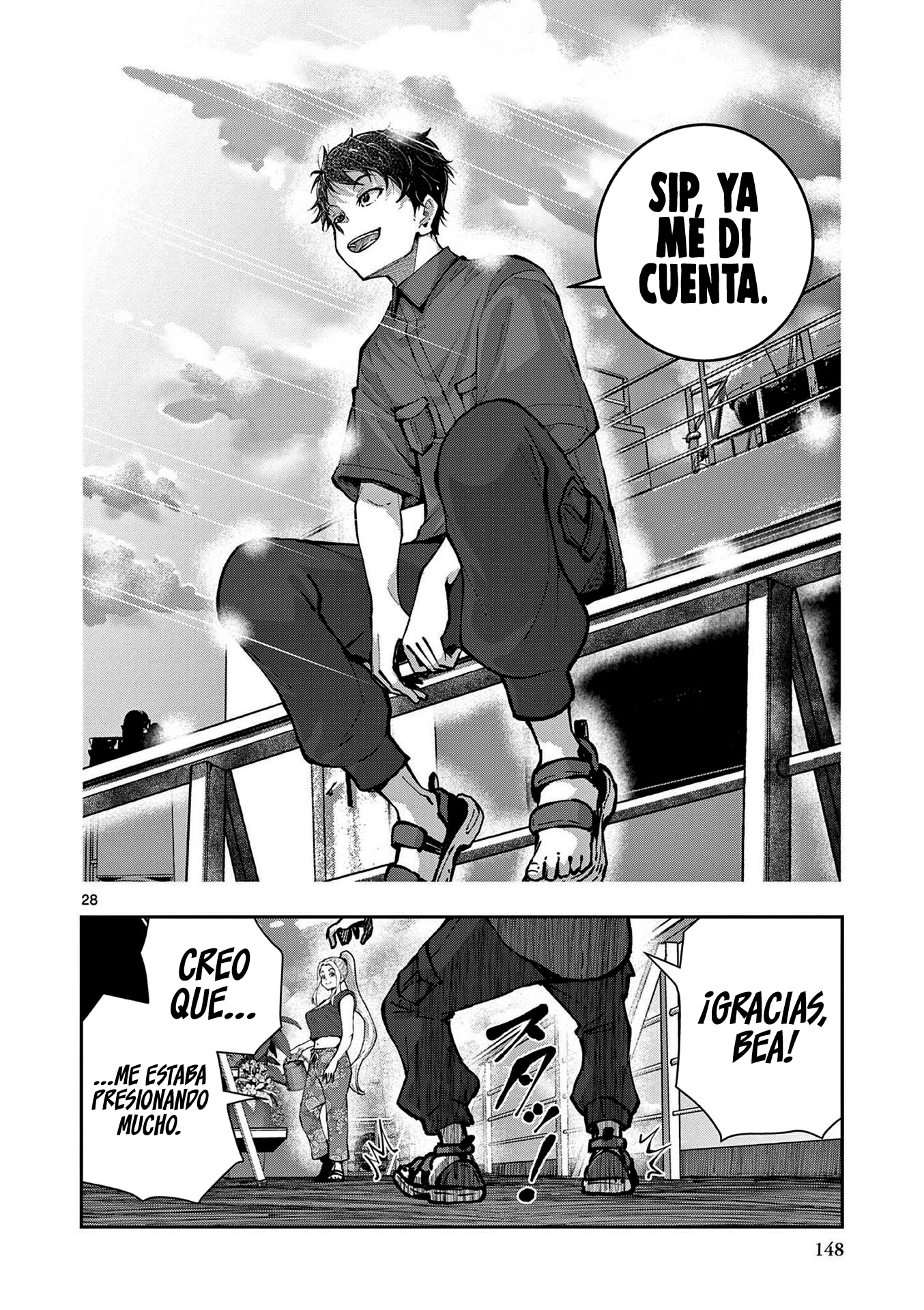 Read Zombie 100 ES Manga Online