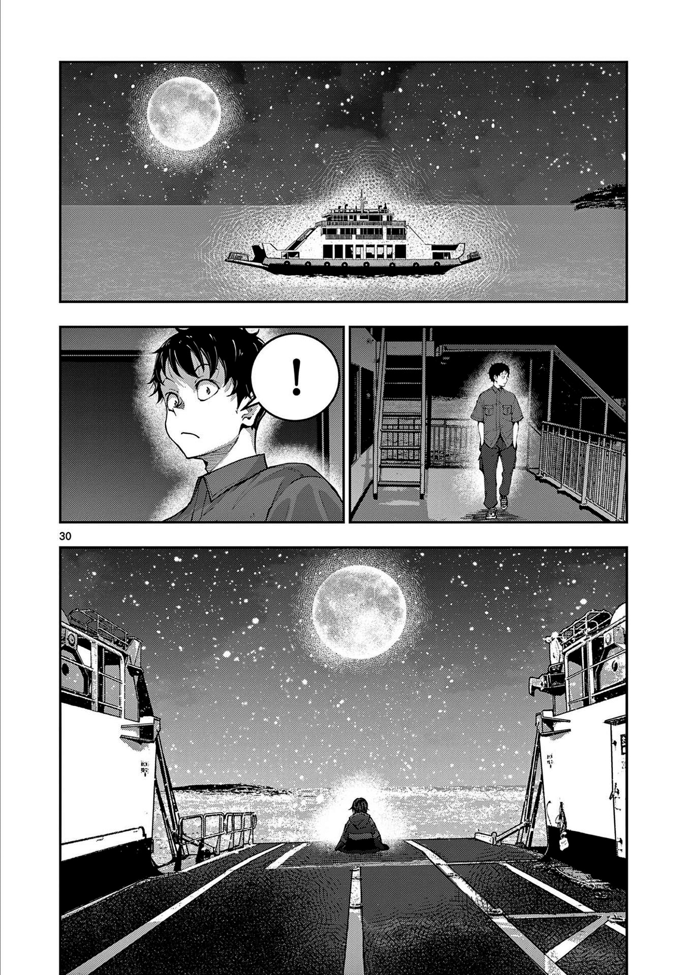 Read Zombie 100 ES Manga Online