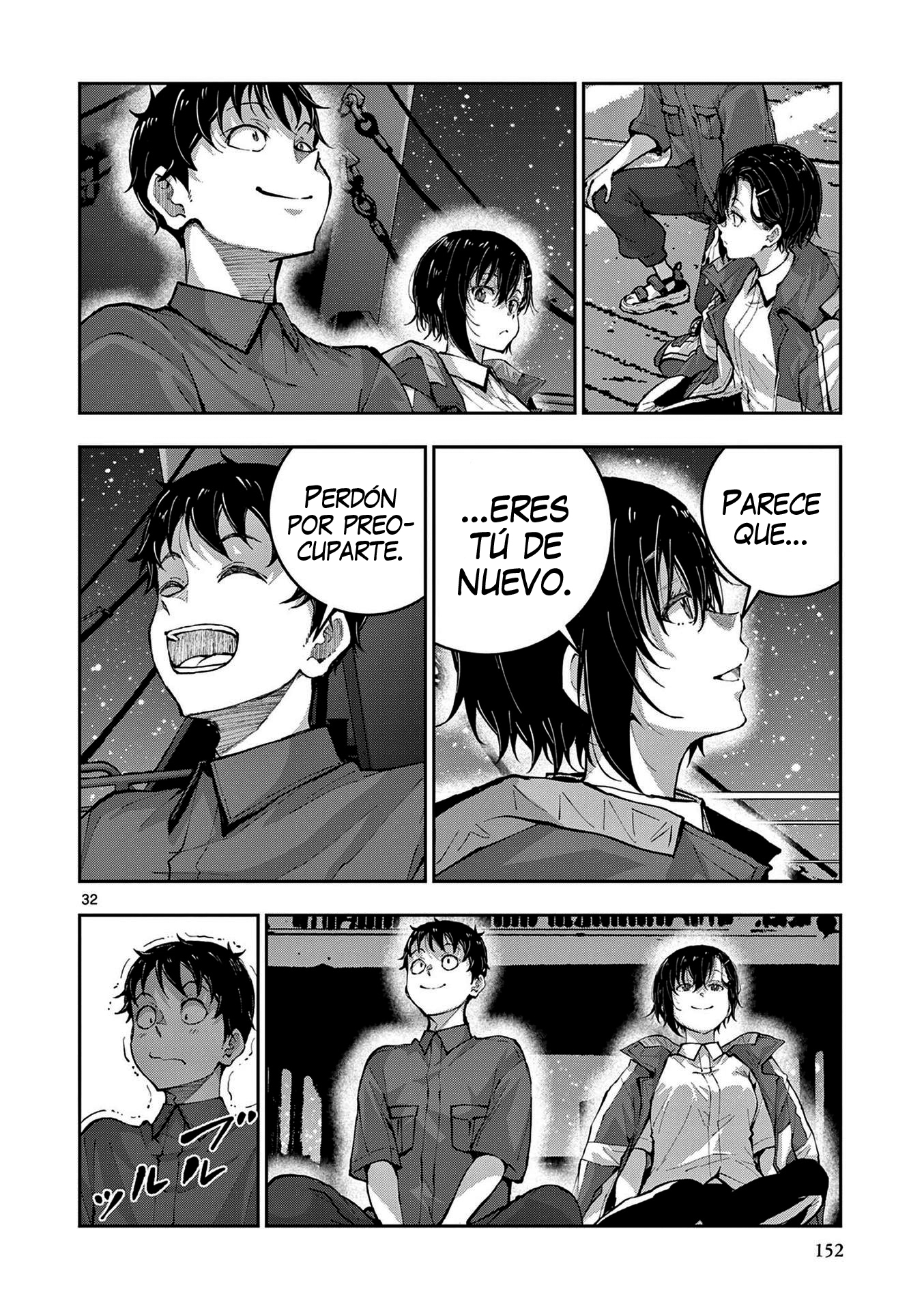 Read Zombie 100 ES Manga Online