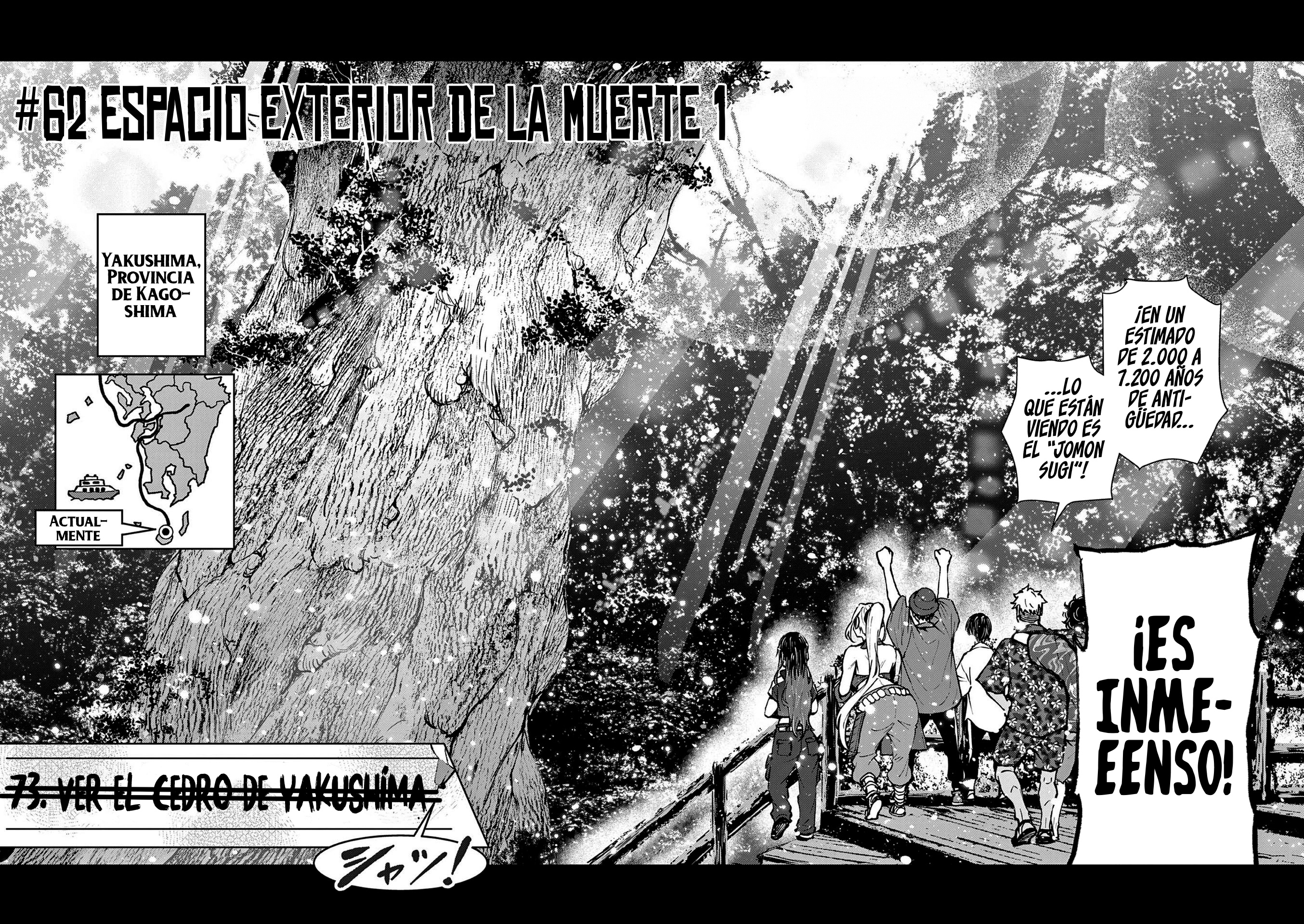 Read Zombie 100 ES Manga Online