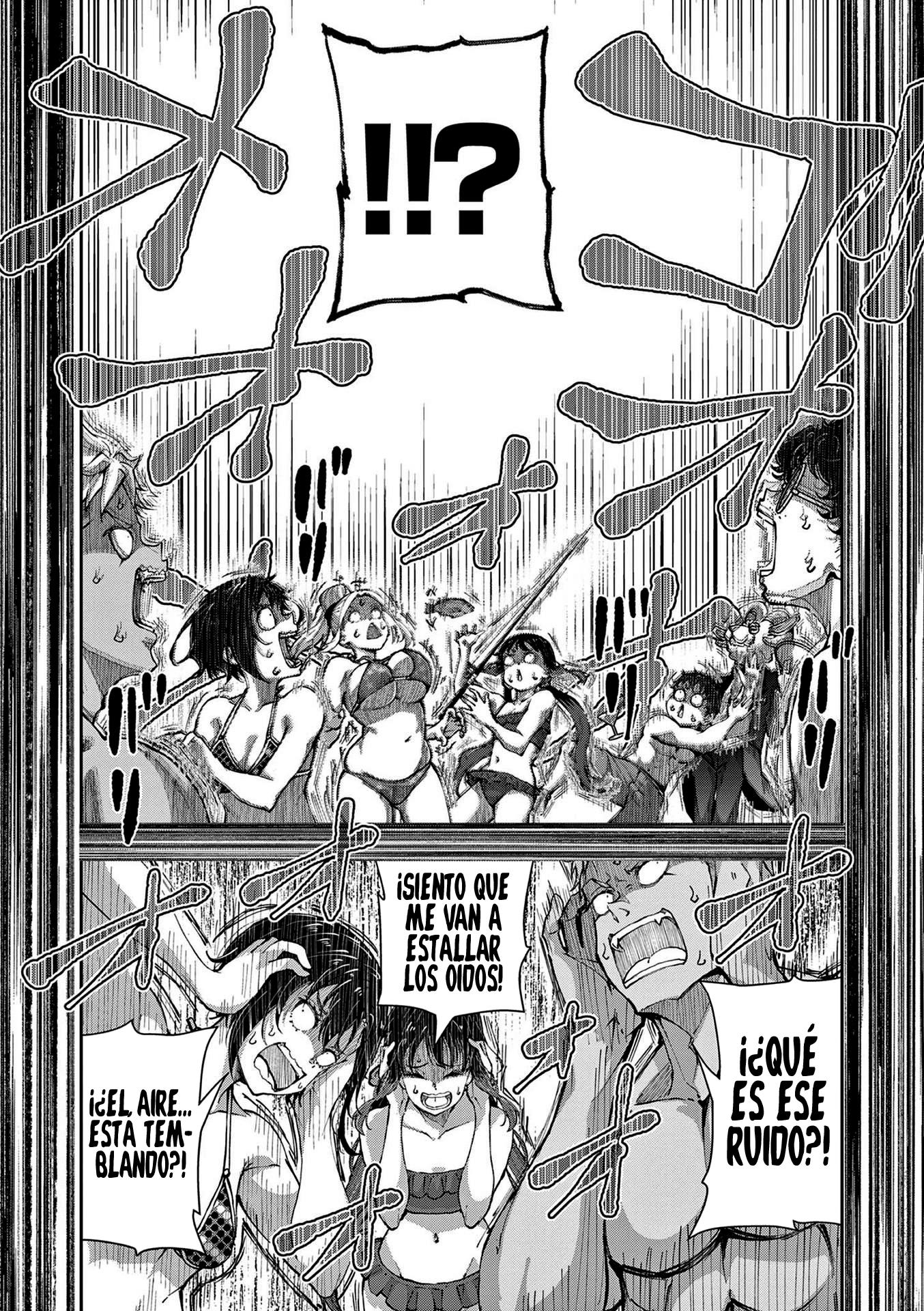 Read Zombie 100 ES Manga Online