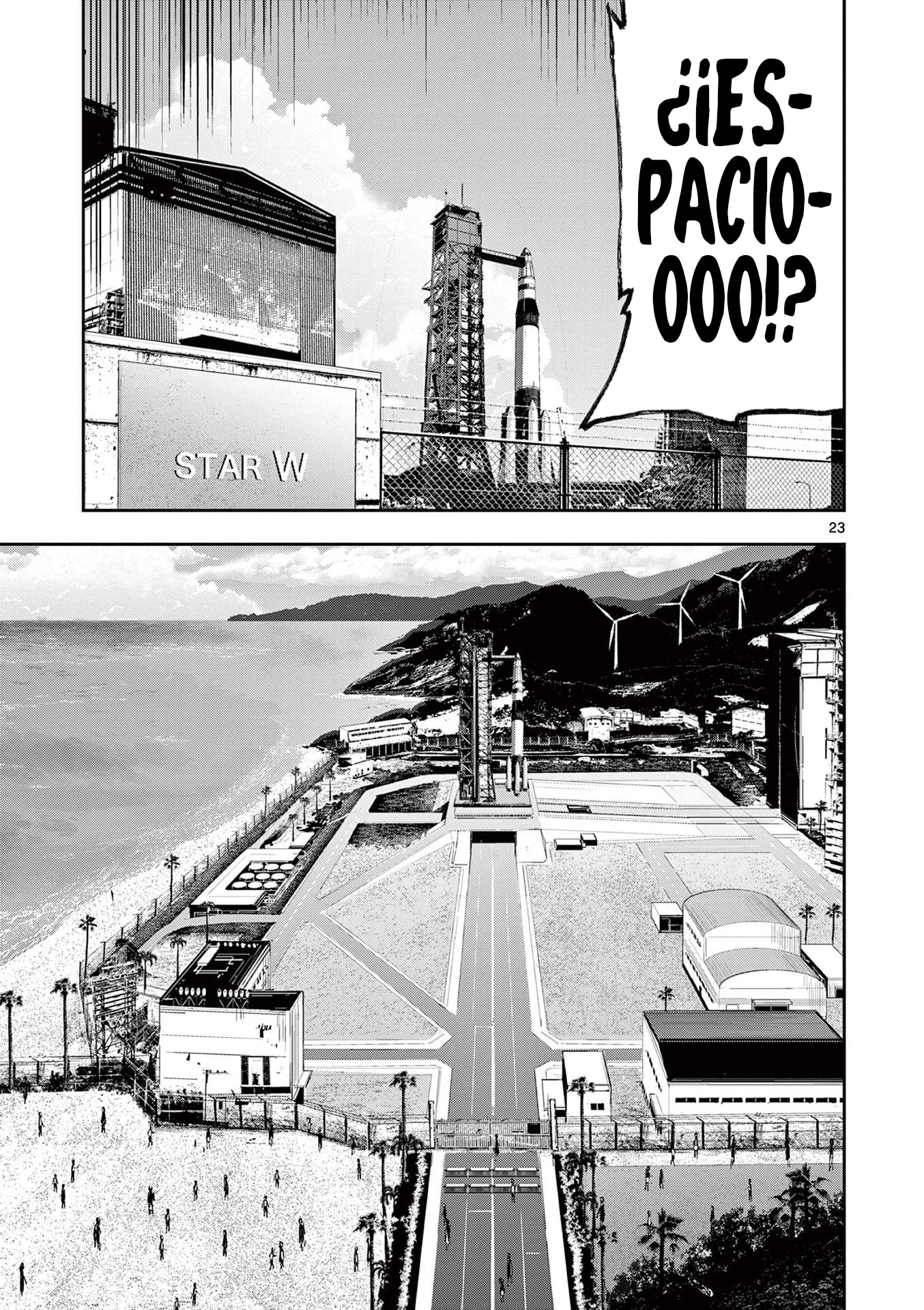 Read Zombie 100 ES Manga Online