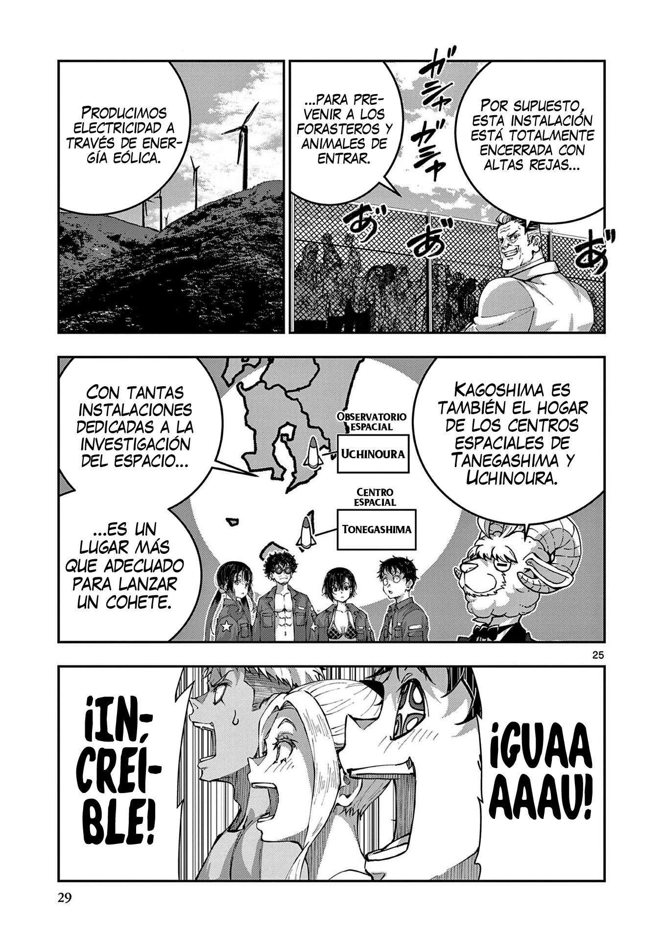 Read Zombie 100 ES Manga Online