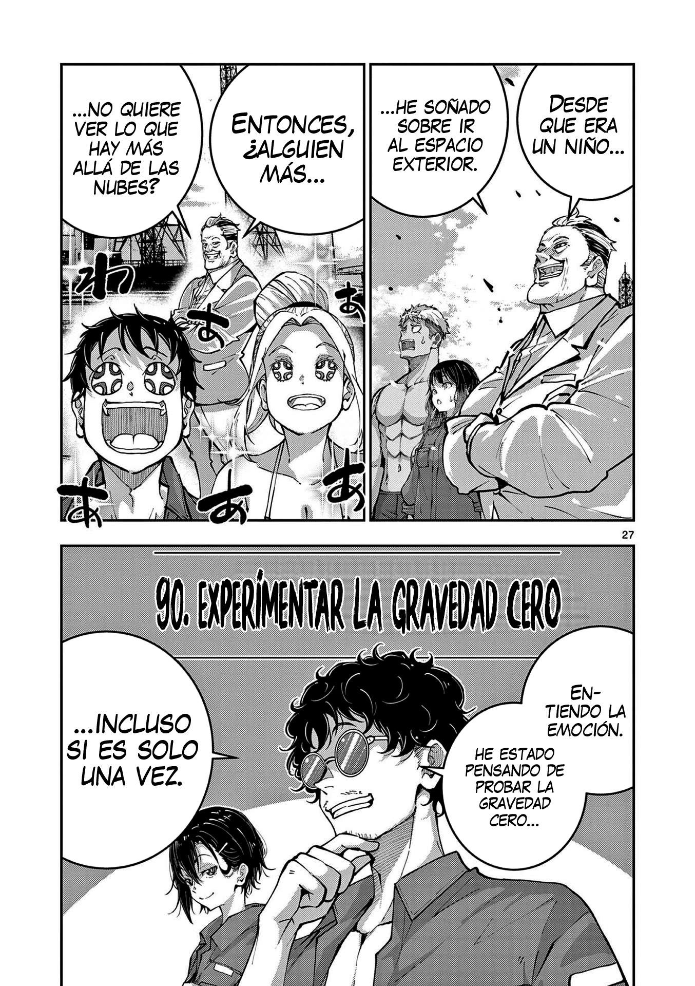 Read Zombie 100 ES Manga Online
