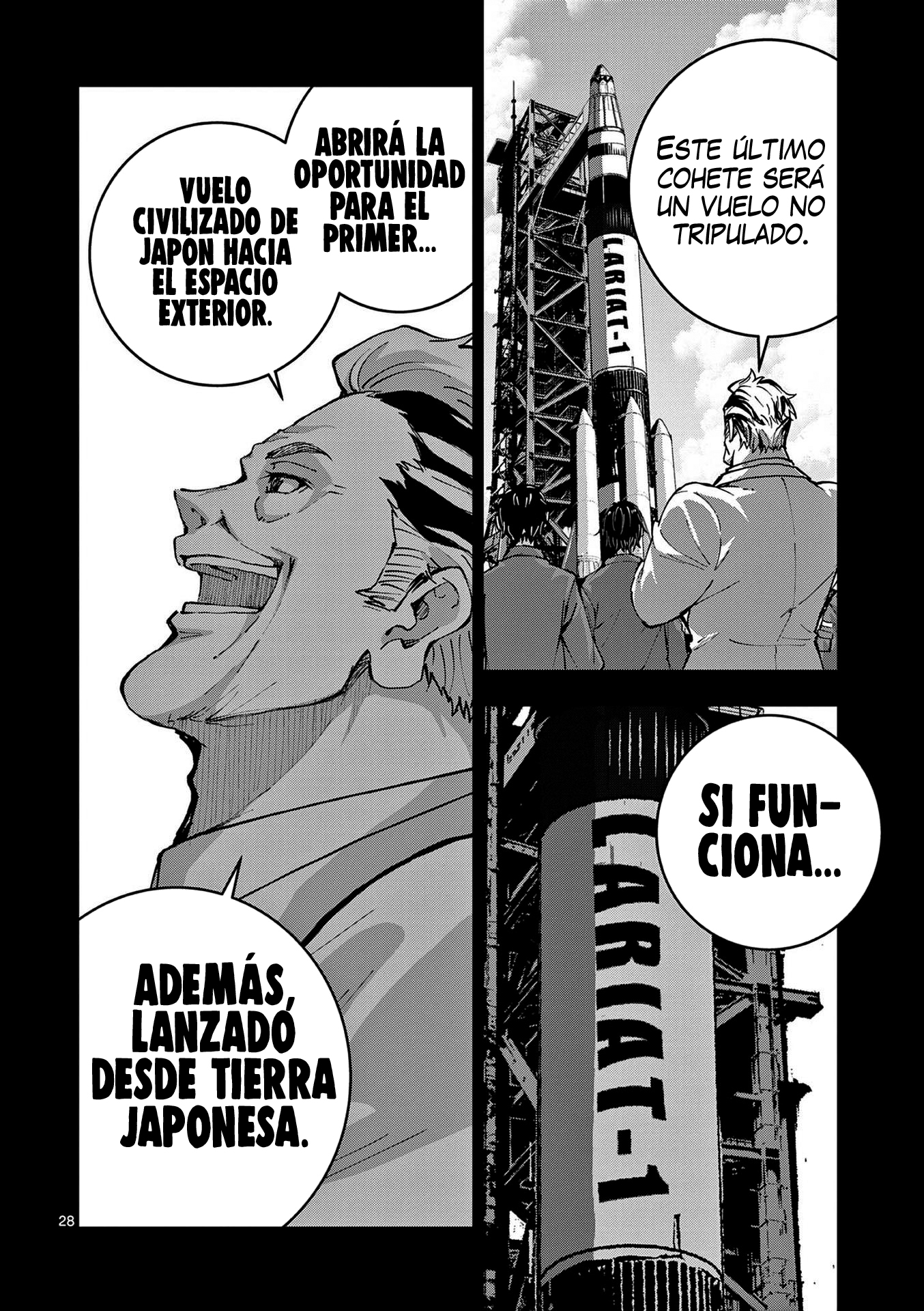 Read Zombie 100 ES Manga Online
