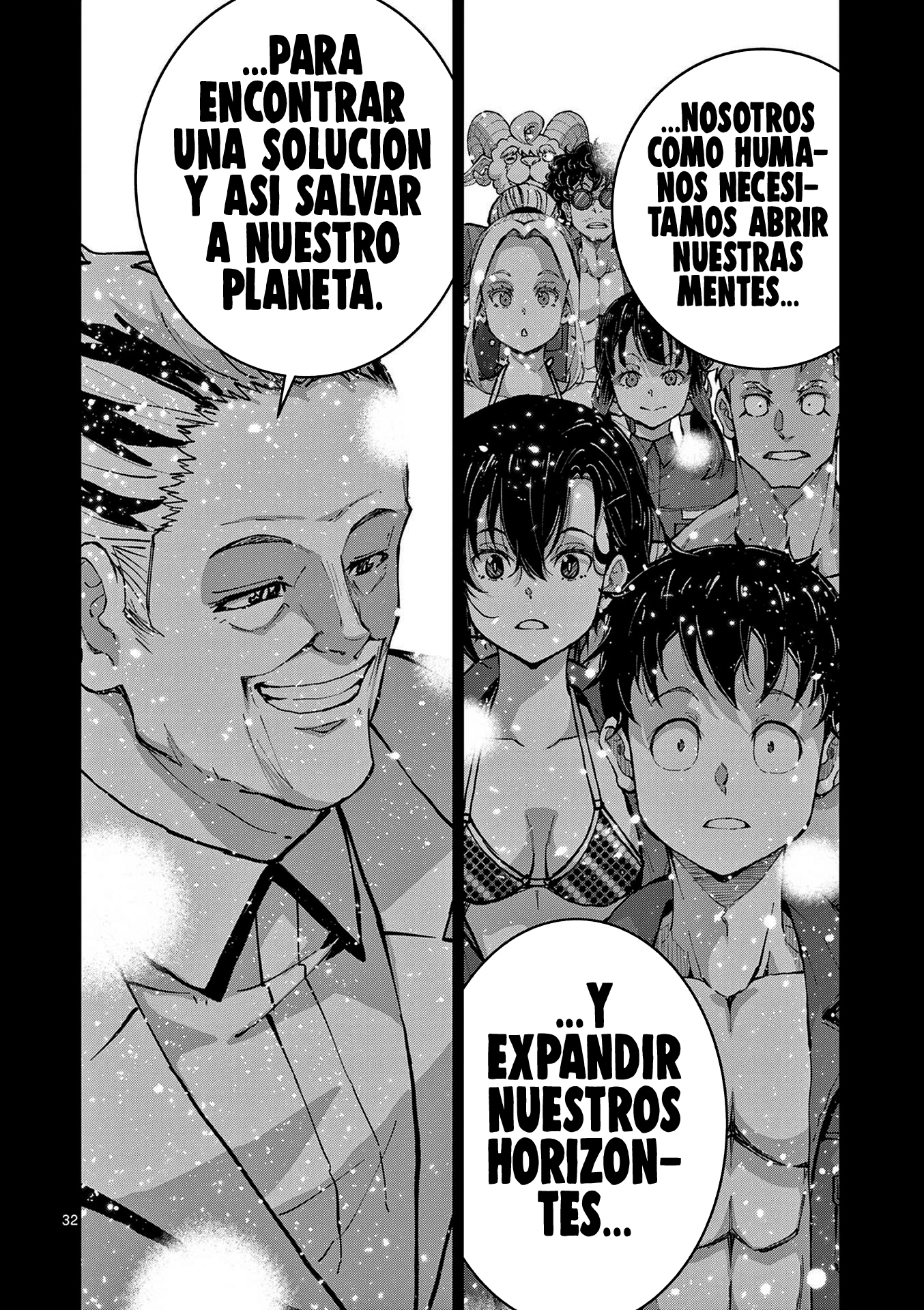 Read Zombie 100 ES Manga Online