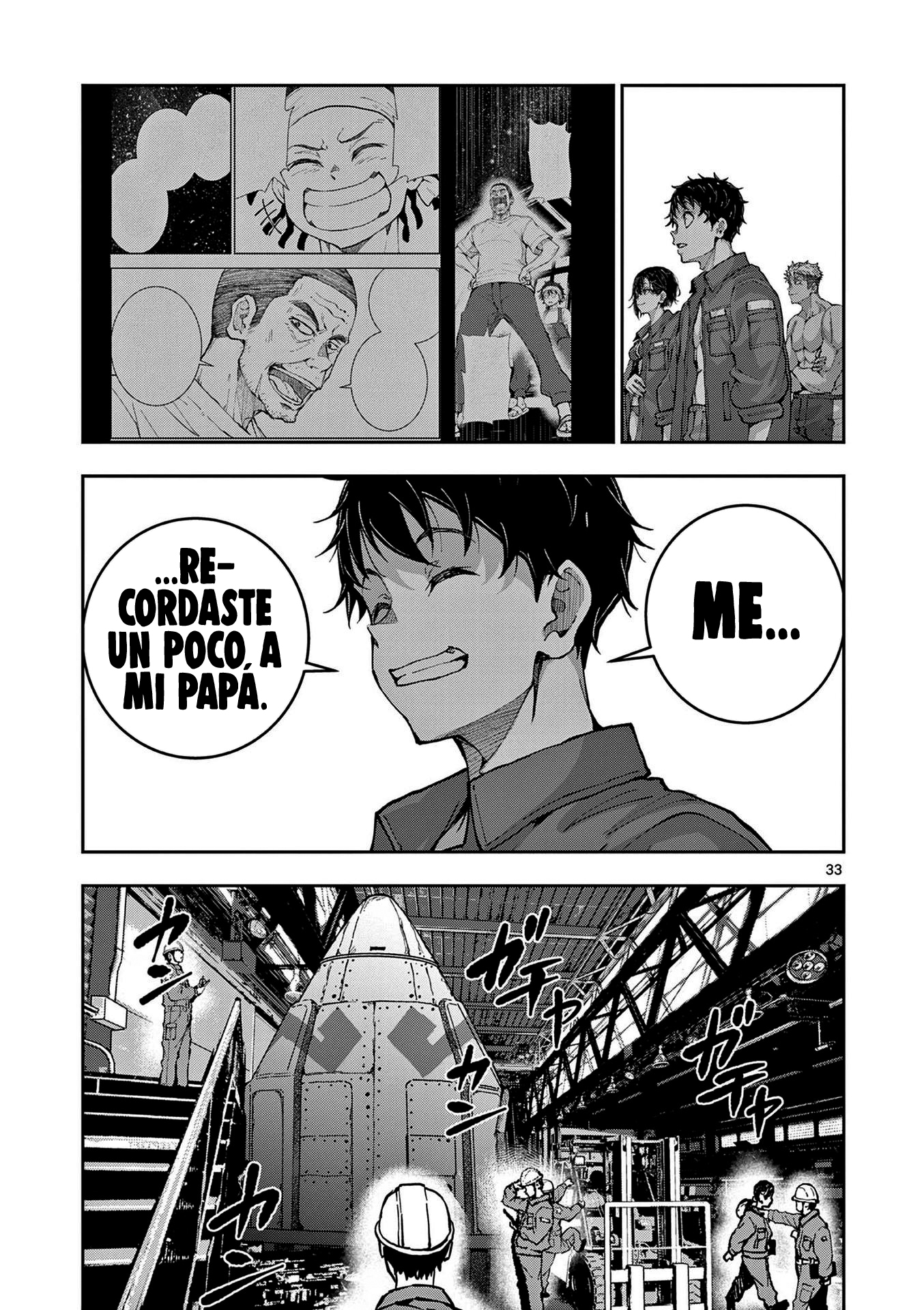 Read Zombie 100 ES Manga Online